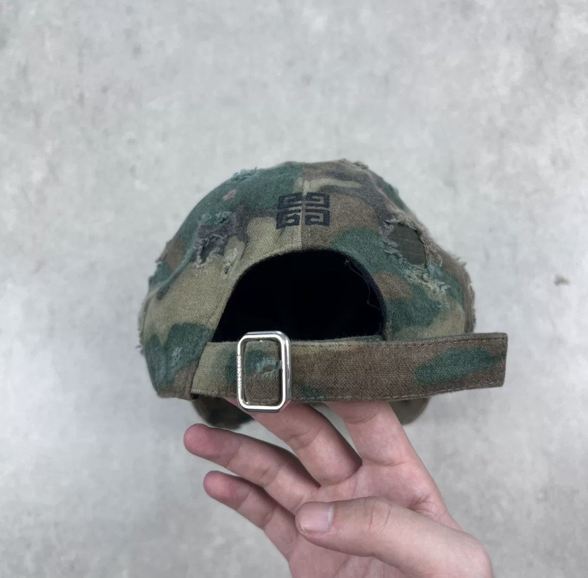 Givenchy Givenchy 23ss hats Size ONE SIZE - 4 Thumbnail
