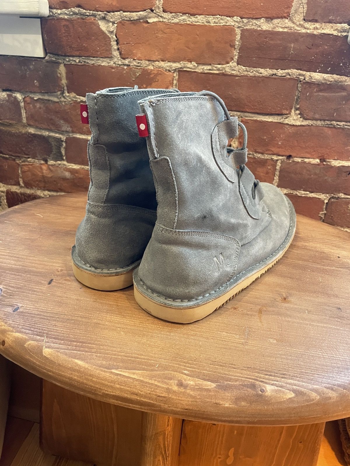 Oliberte Oliberte x Mark McNairy Mojoo Boot Size US 13 / EU 46 - 2 Thumbnail