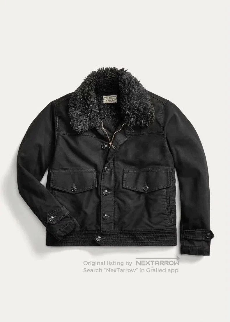 RRL Ralph Lauren RRL Ralph Lauren Jacket Size US M / EU 48-50 / 2 - 1 Thumbnail