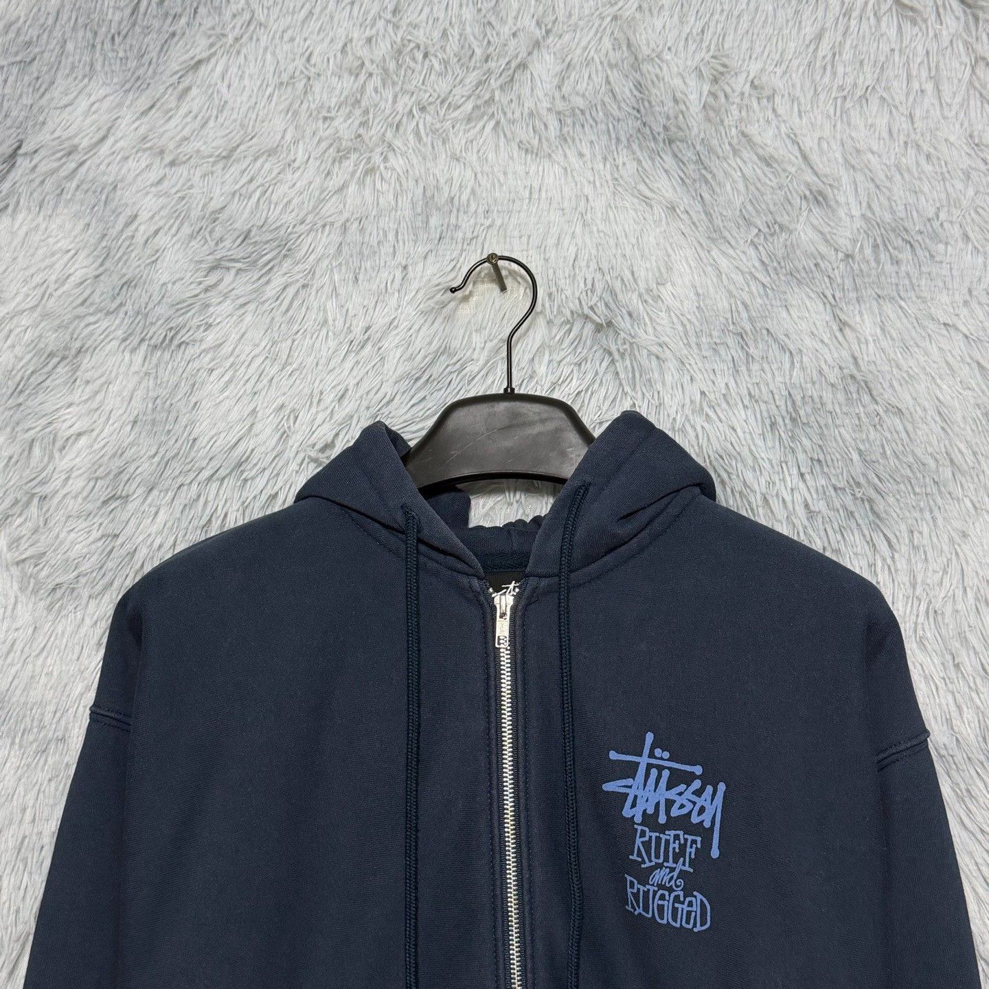 Stussy Stussy SS25 Armor Knight Print Hoodie Size US M / EU 48-50 / 2 - 3 Thumbnail