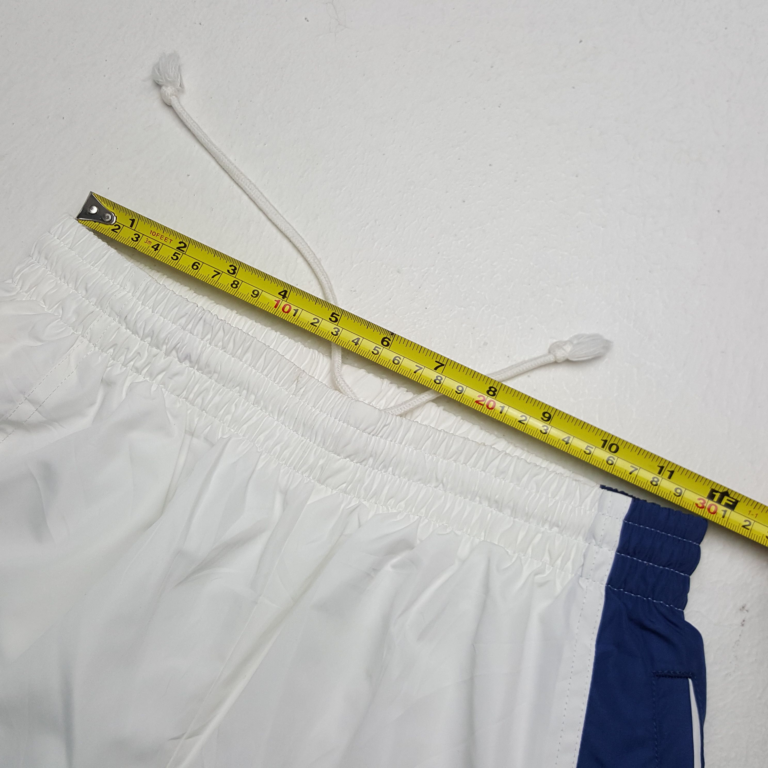 Sergio Tacchini × Vintage Vintage Sergio Tacchini Sports Style Sweatpants Size US 35 - 8 Thumbnail