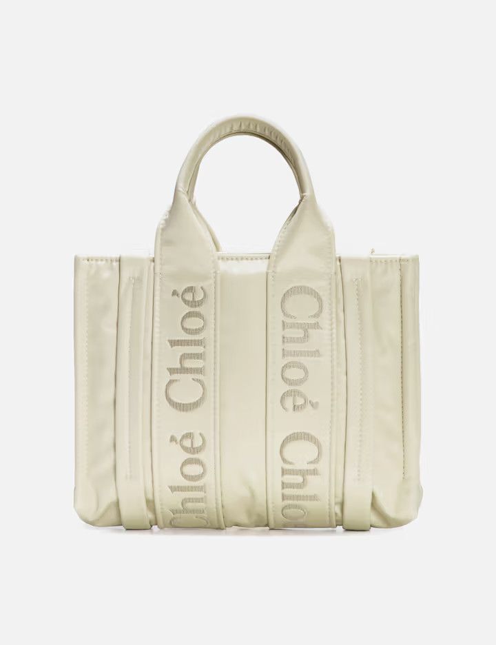 Chloe o1loc1c1024 Size: OS / Woody Small Dusty in Ivory Size ONE SIZE - 1 Thumbnail