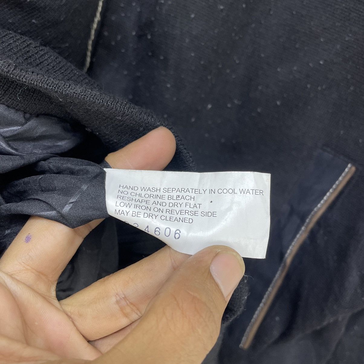 45rpm × Japanese Brand Japanese Brand Leo Chevalier Jacket Size US M / EU 48-50 / 2 - 9 Thumbnail