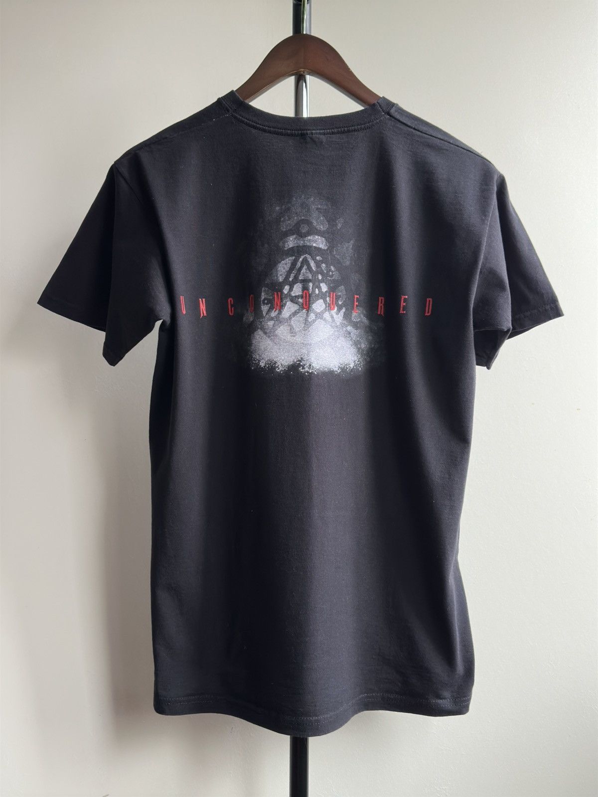Band Tees × Vintage Vintage Kataklysm Unconquered Death Metal Band Tee Size US M / EU 48-50 / 2 - 6 Thumbnail