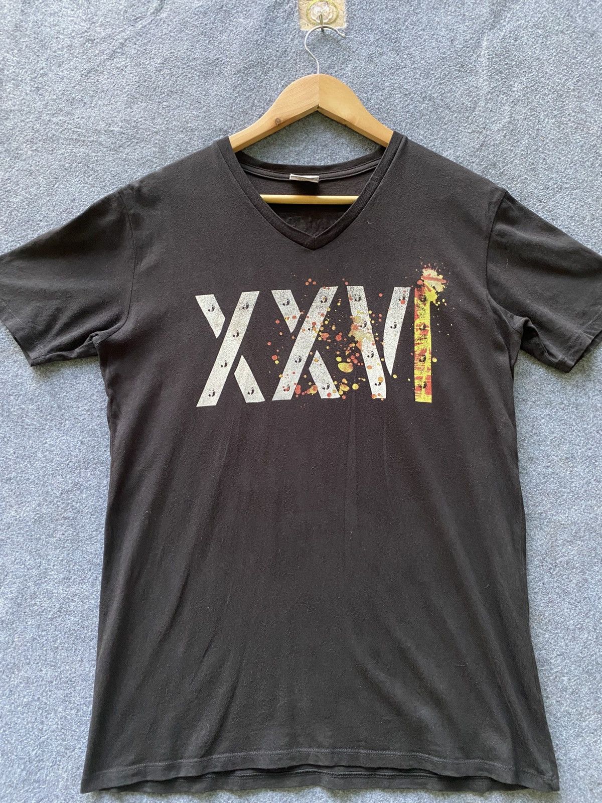 Band Tees × Vintage Vintage edless sumner tee Size US M / EU 48-50 / 2 - 4 Thumbnail