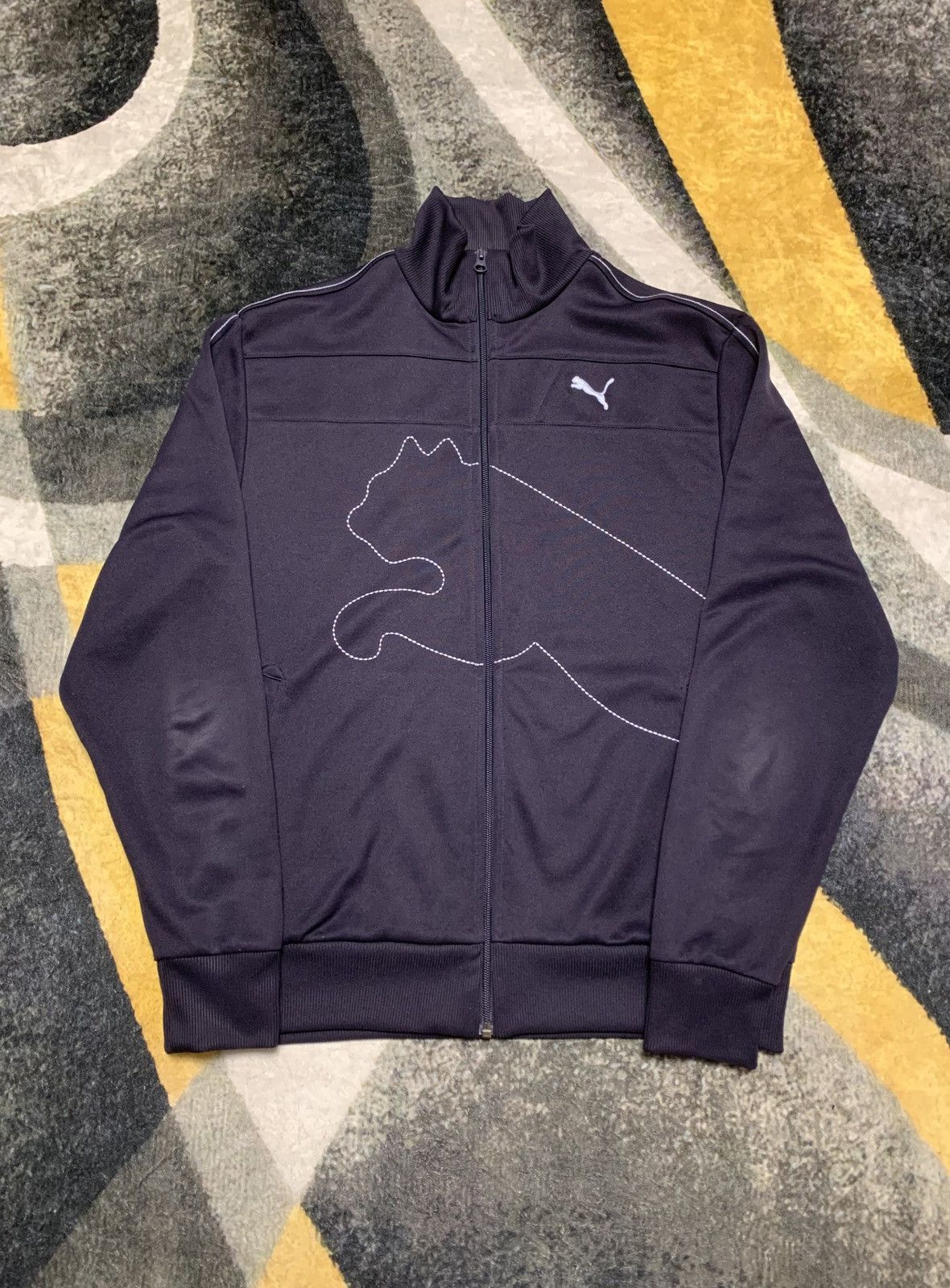 Puma Puma Track Sweater Size ONE SIZE - 1 Thumbnail