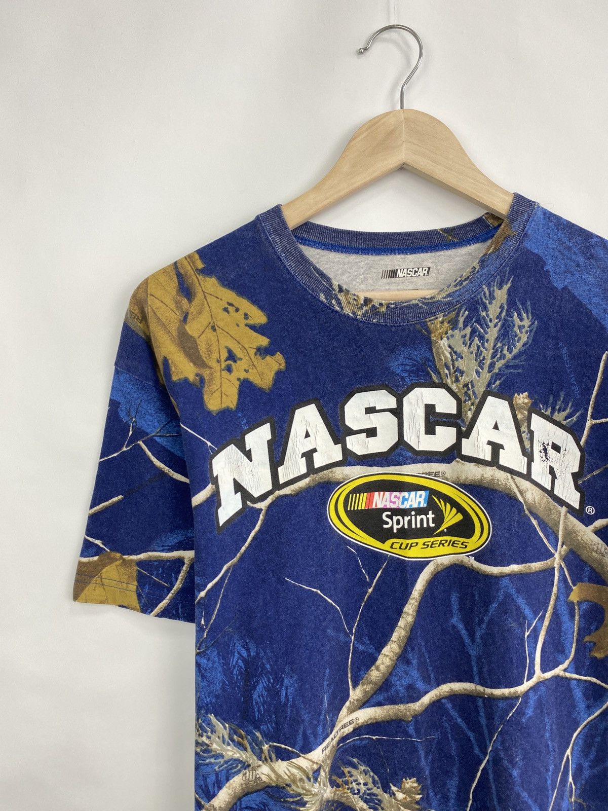 Japanese Brand × NASCAR Vintage NASCAR Sprint Cap Series moto rare retro hype Y2K Size US L / EU 52-54 / 3 - 2 Thumbnail