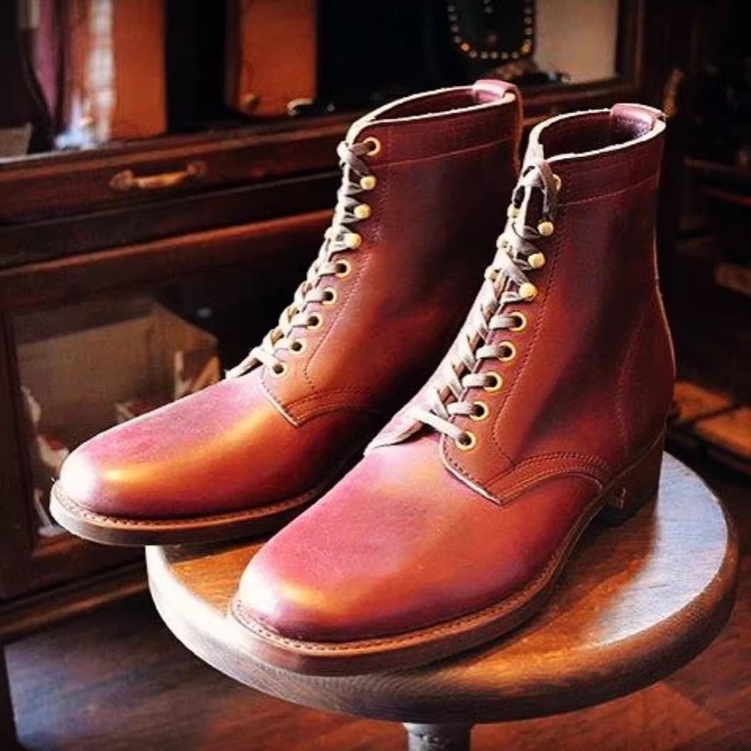 Clinch Boots Clinch 2015 Lace-up Yeager Predecessor Size US 10 / EU 43 - 7 Thumbnail