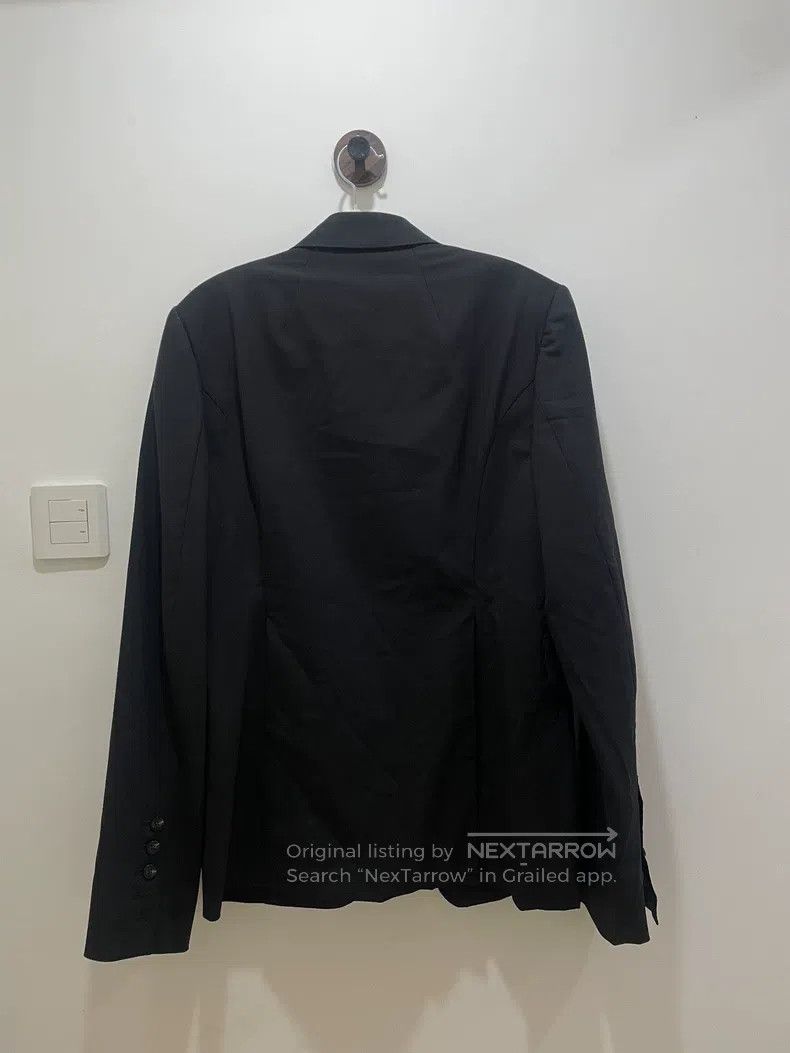 Rick Owens Rick Owens Classic notched lapel coat Size US M / EU 48-50 / 2 - 3 Thumbnail