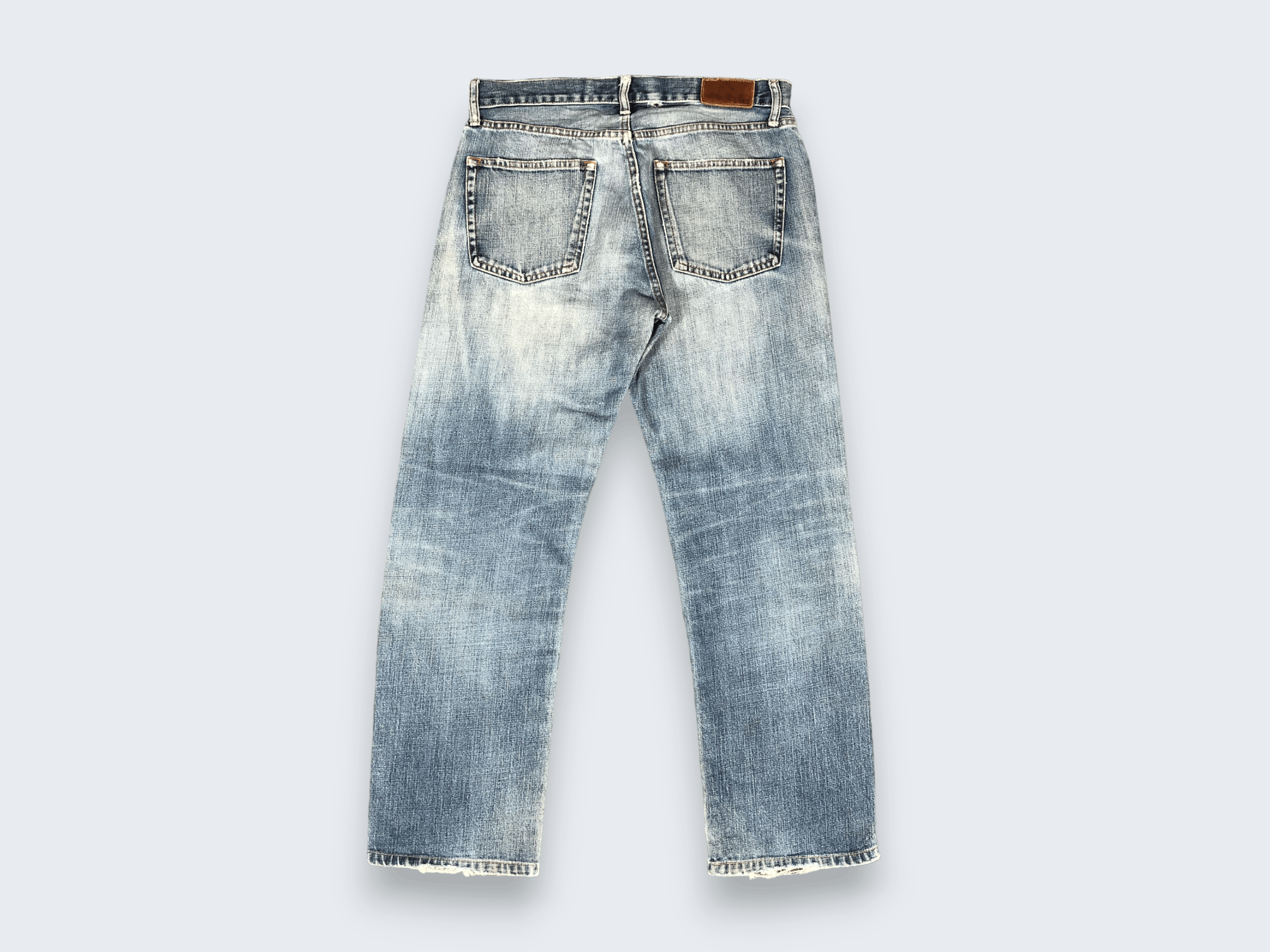 Uniqlo Regular Fit Straight Jeans Men's STRAIGHT JEANS UNIQLO CA