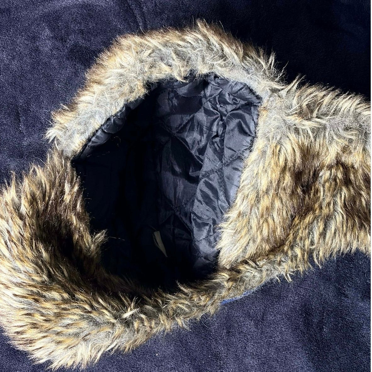 Other Blue Fur Trapper Men's Hat Size ONE SIZE - 6 Thumbnail