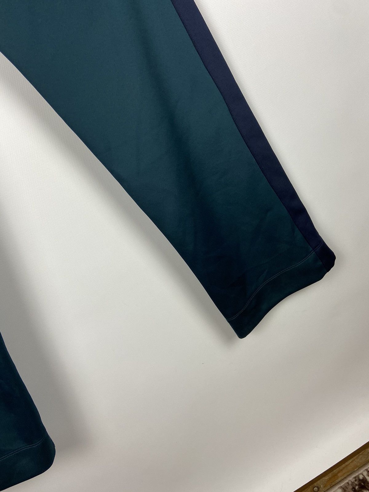 Designer × Mira Mikati Mira Mikati Trousers Joggers Raibow Track Green Pants Size 27" / US 4 / IT 40 - 18 Thumbnail