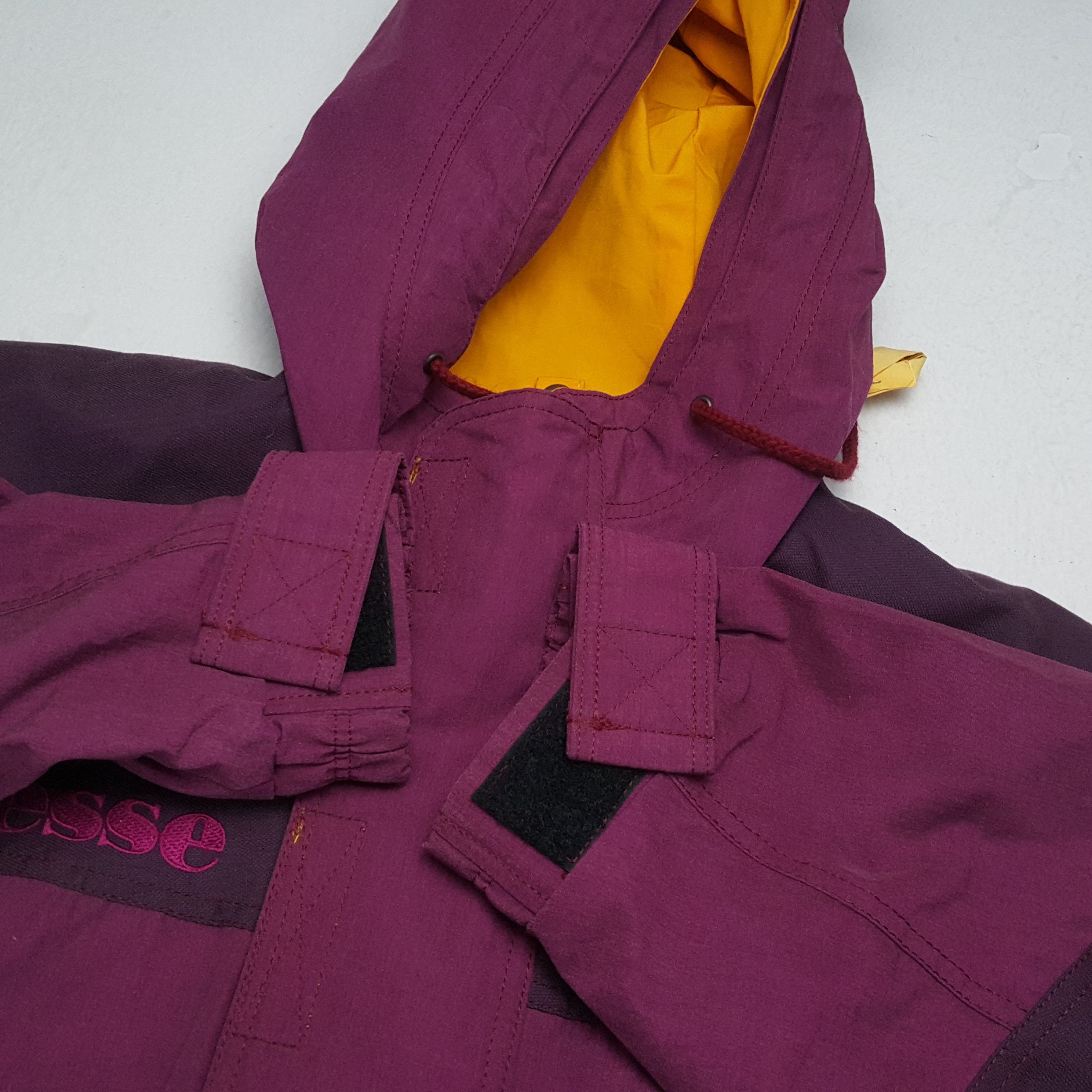 Ellesse × Japanese Brand × Vintage Vintage ELLESSE Italian Brand Sportswear Hoodie Jacket Size US XL / EU 56 / 4 - 11 Thumbnail