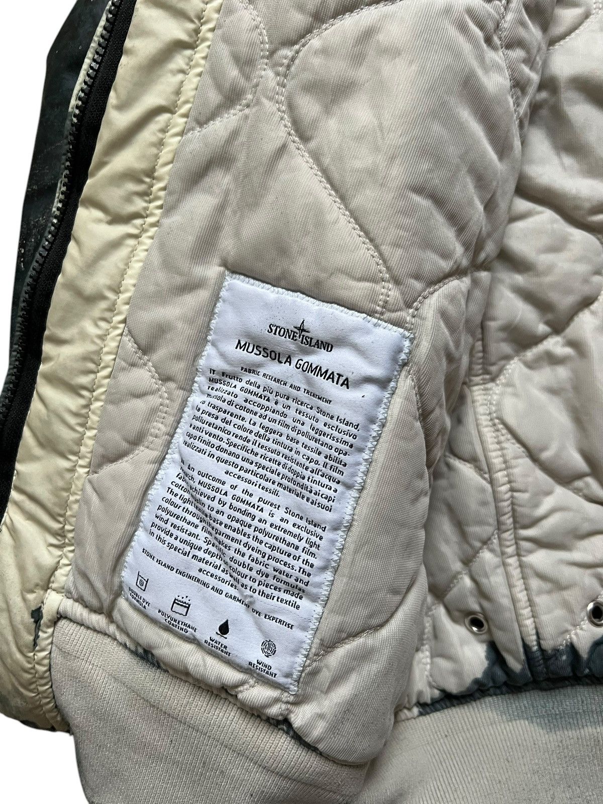 Massimo Osti × Stone Island Stone Island 30 Anni Hand-Dyed Custom Jacket – One of One Size US L / EU 52-54 / 3 - 12 Thumbnail