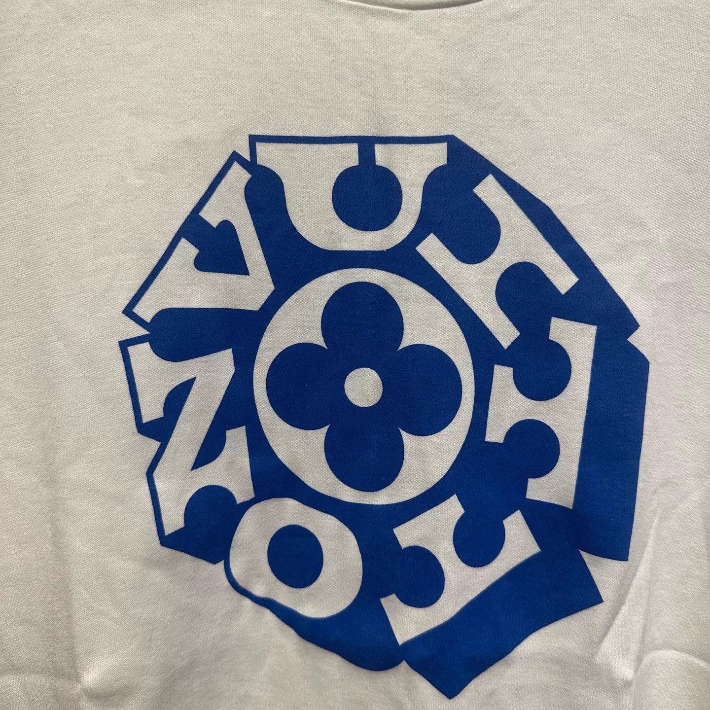 Louis Vuitton Louis Vuitton x Nigo FW25 Logo Print SS Tee XS BNWT Size US XS / EU 42 / 0 - 2 Thumbnail