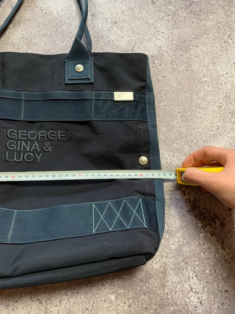 George Gina & Lucy GGL Bag George Gina&Lucy Alyx Bag Style Size Size ONE SIZE - 16 Thumbnail