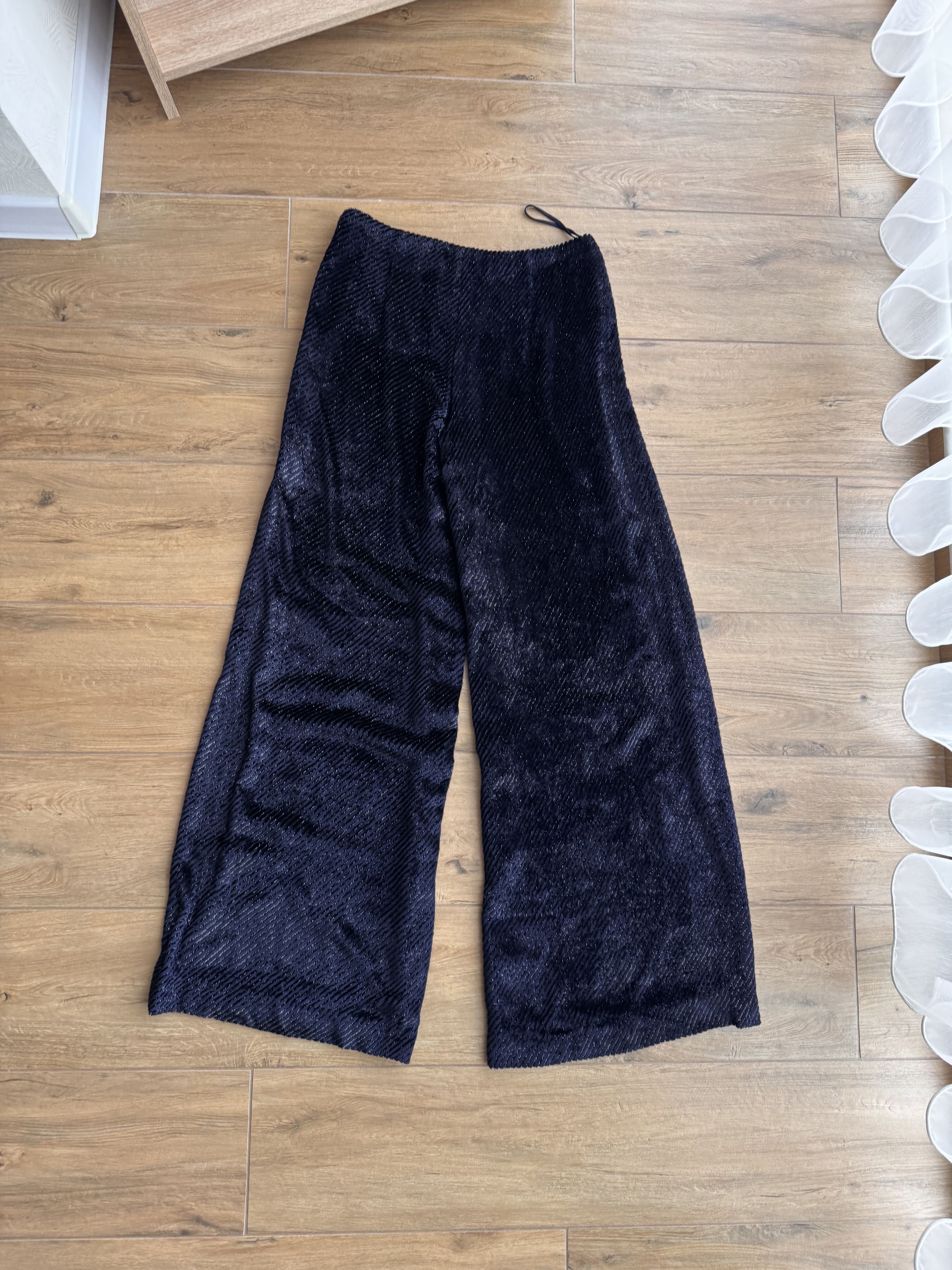 Ralph Lauren Purple Label × Vintage Exclusive Ralph Lauren Purple Label Luxury Sparkle Pants Size 28" / US 6 / IT 42 - 11 Thumbnail