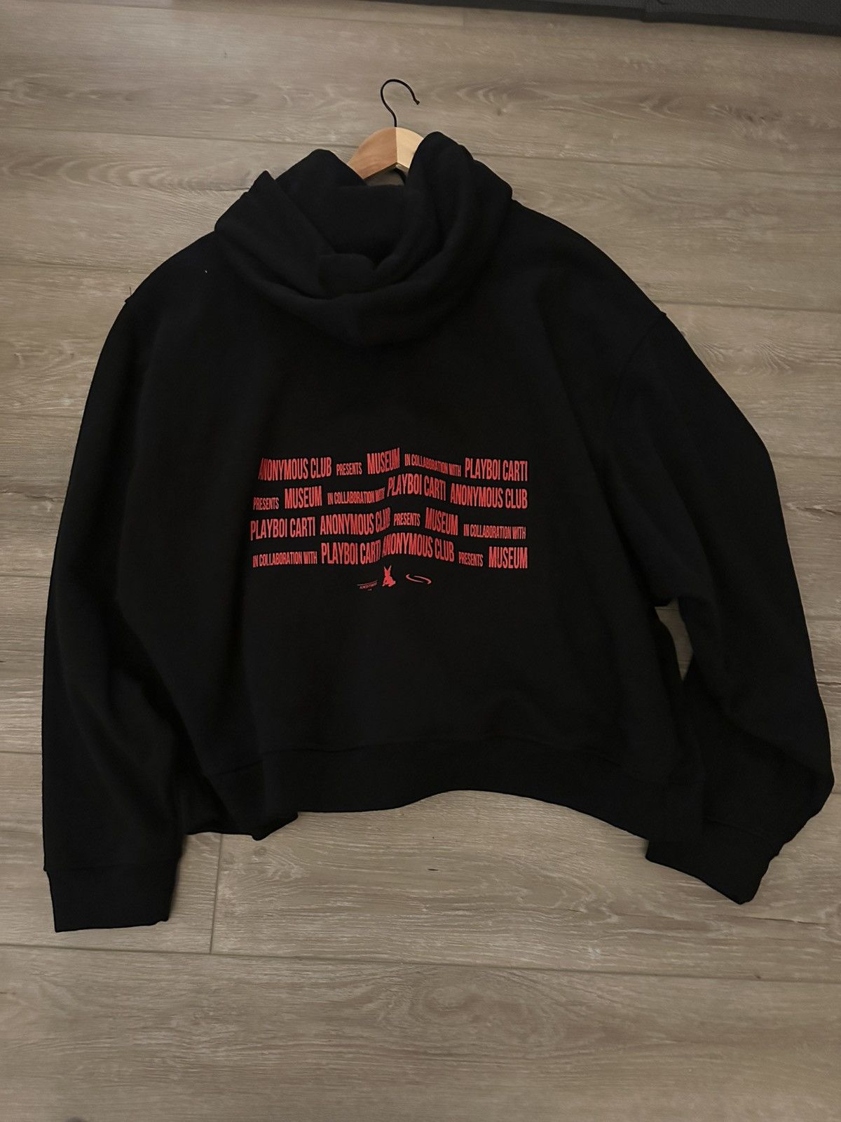 Hood By Air Playboicarti | Grailed