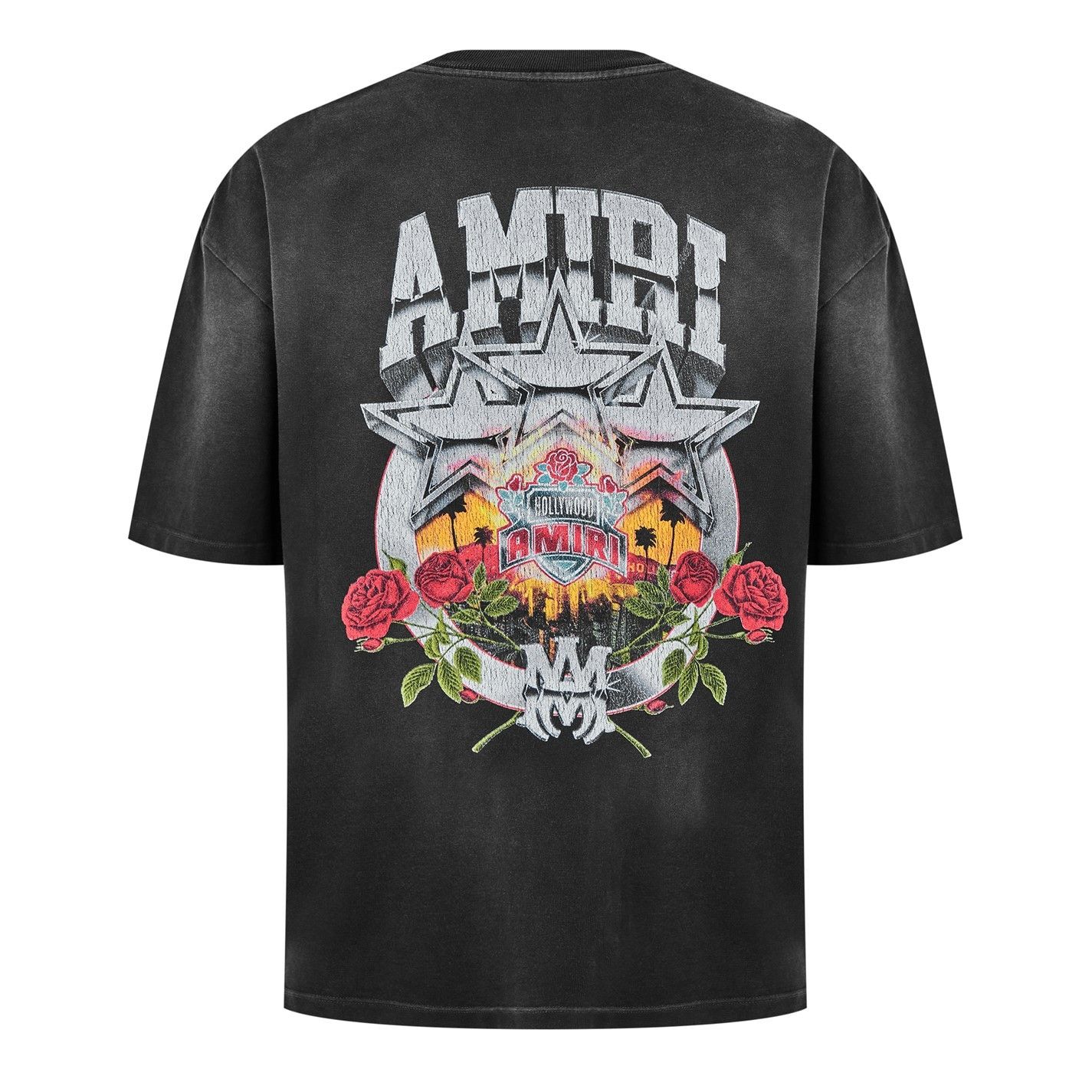 Amiri AMIRI Championship T-Shirt Size US M / EU 48-50 / 2 - 6 Thumbnail