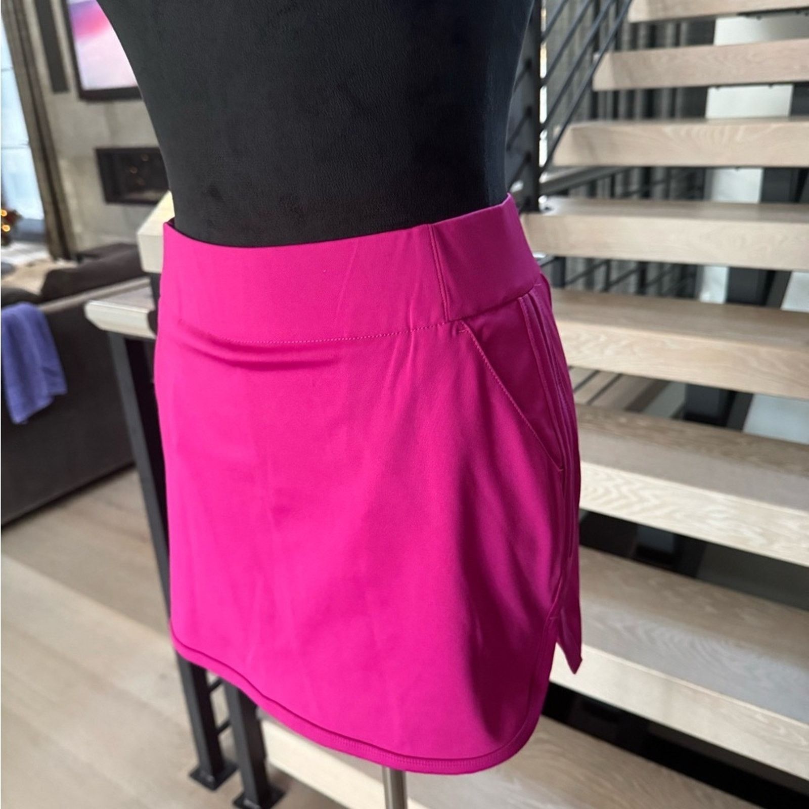 Columbia New Columbia Hot Pink Skort size XS Size 27" / US 4 / IT 40 - 6 Thumbnail