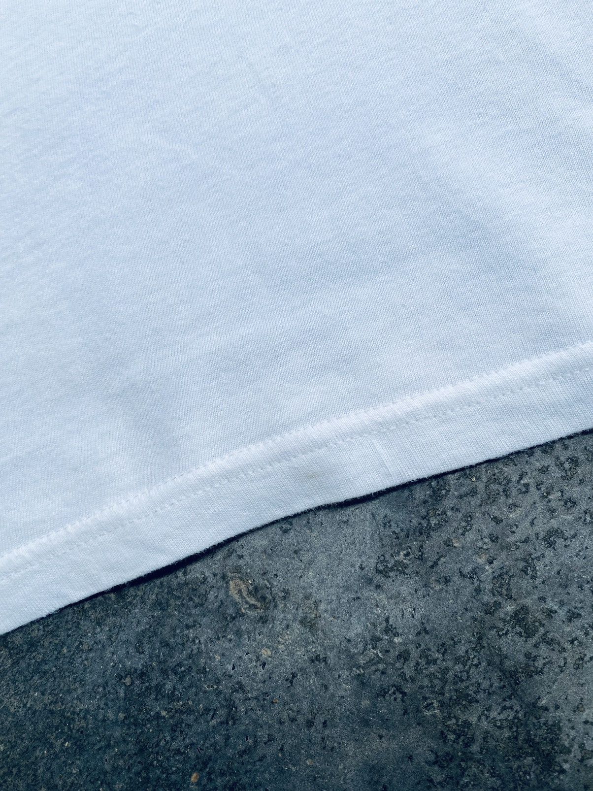 mercibeaucoup Vintage Issey Miyake Mercibeaucoup Spellout Tees Size US L / EU 52-54 / 3 - 20 Thumbnail