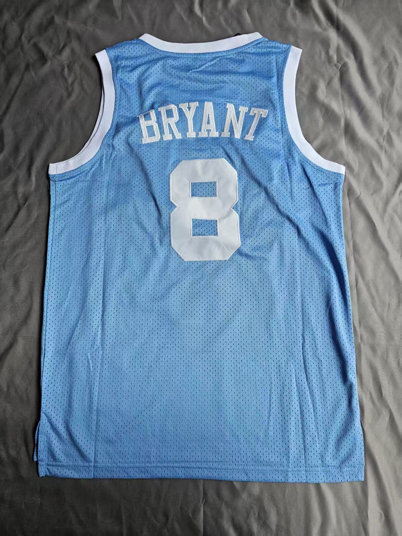 NBA #8 Kobe Bryant Jersey Laker 2004 2005 Size US XXL / EU 58 / 5 - 1 Thumbnail