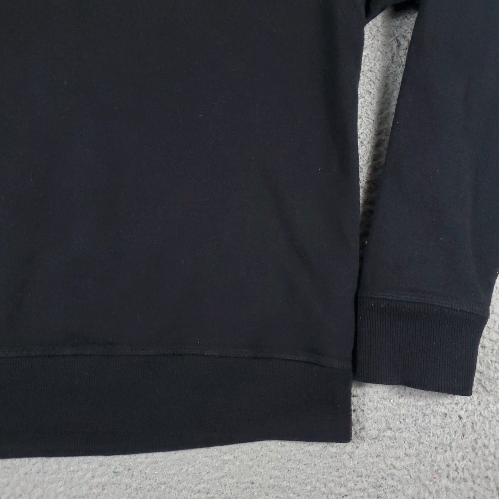 Champion Mens Champion Sweater XL Extra Large Black Casual Pullover Size US XL / EU 56 / 4 - 5 Thumbnail