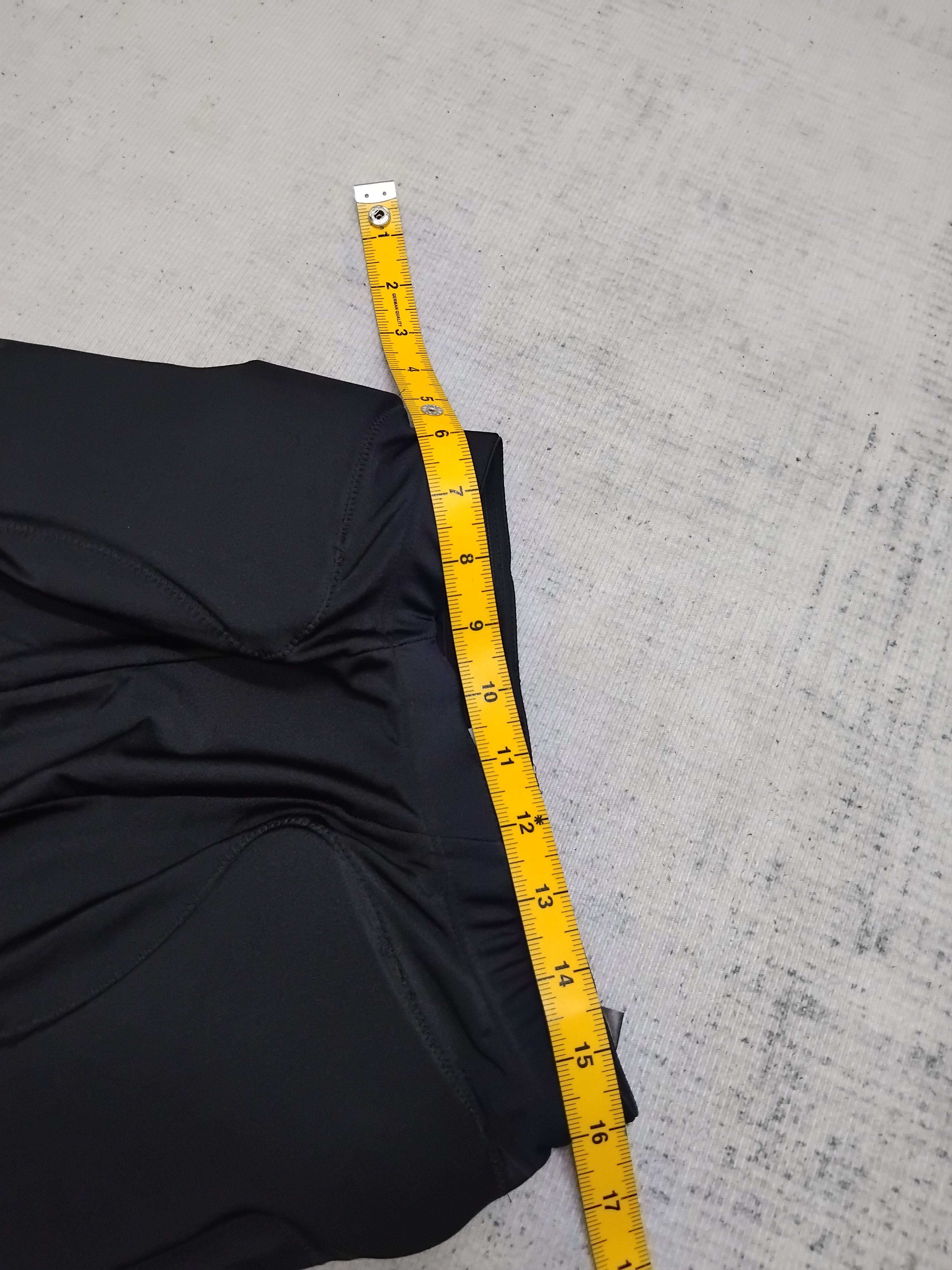 Japanese Brand Ignio black colour cycling pant Size US 31 - 6 Thumbnail