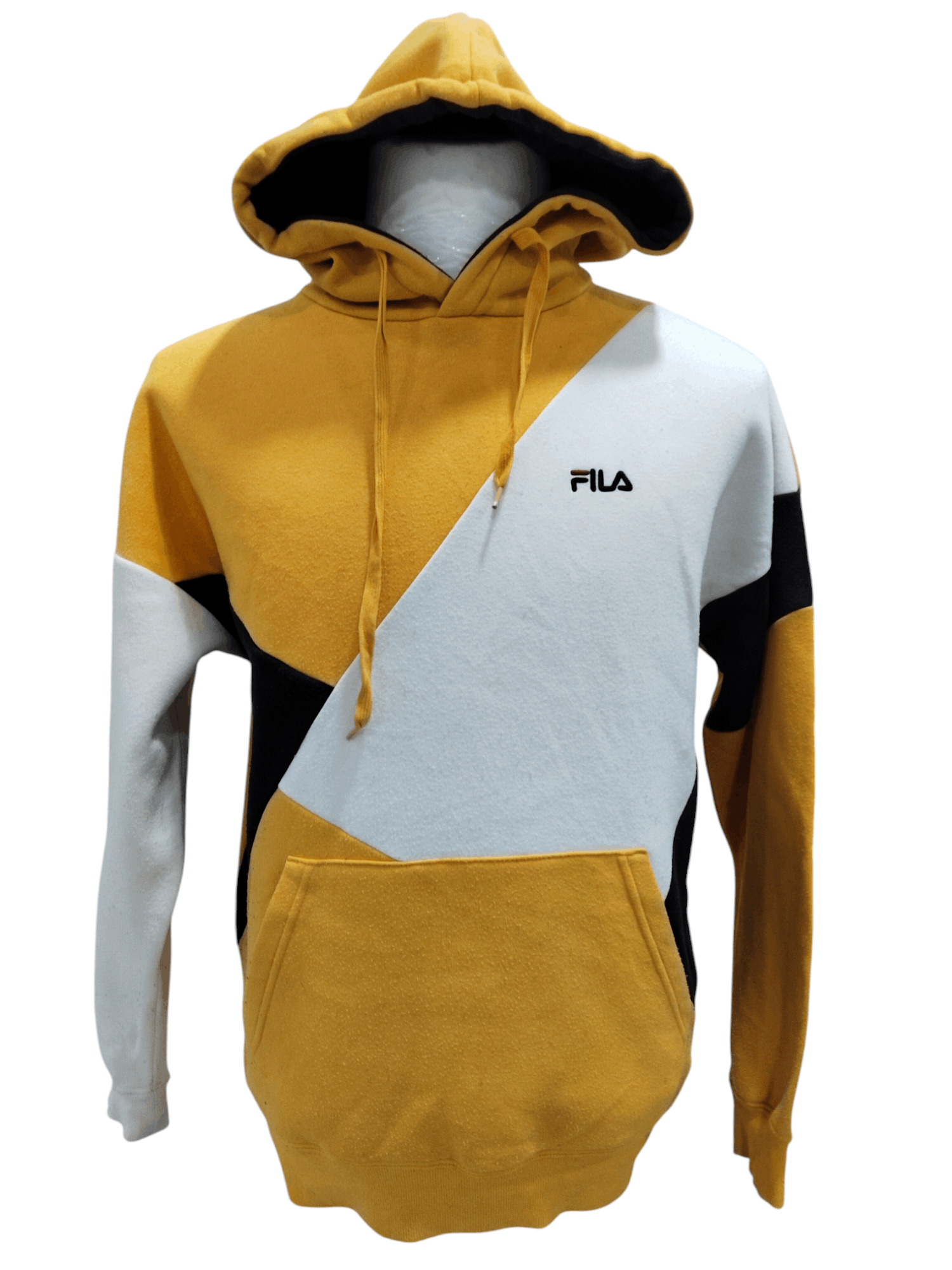 Fila × If Six Was Nine × Vintage Vintage Fila Hoodies Sweatshirt Size US L / EU 52-54 / 3 - 1 Thumbnail