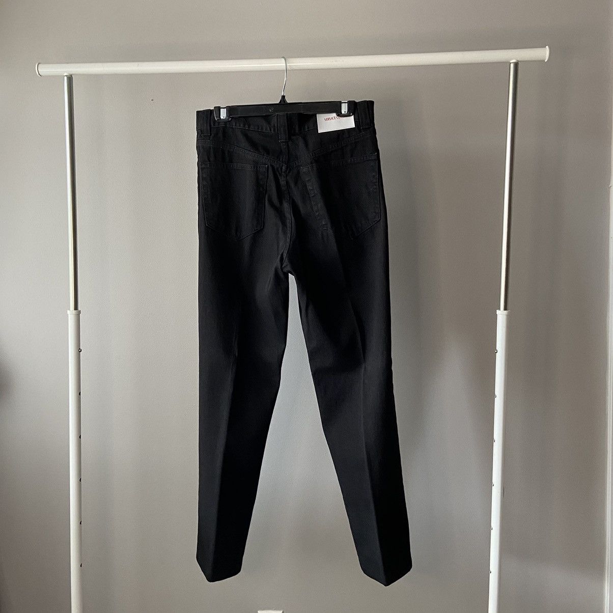 Versace × Vintage VINTAGE VERSACE JEANS Size US 34 / EU 50 - 2 Thumbnail