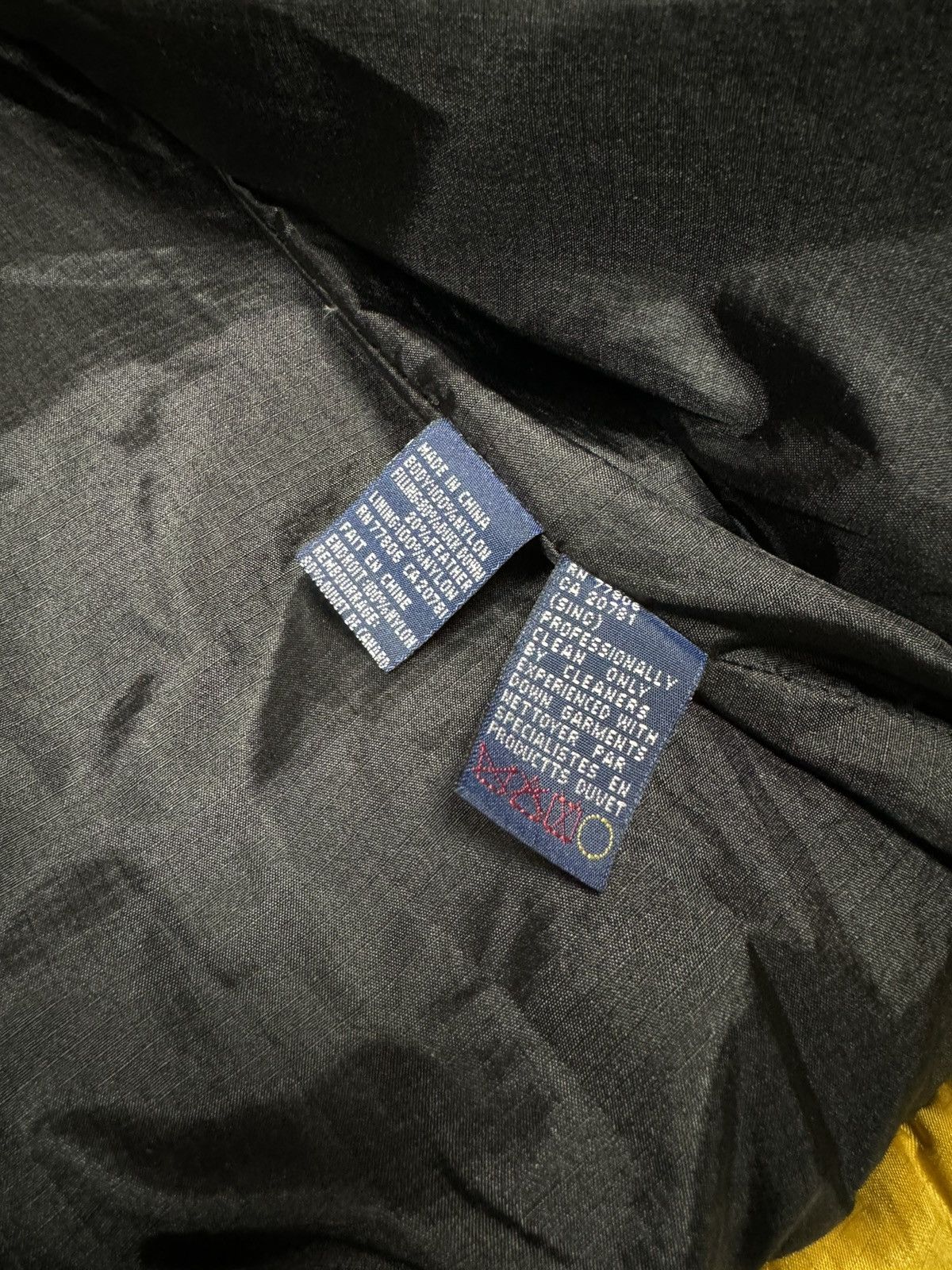 Tommy Hilfiger × Vintage TOMMY HILFIGER PUFFER OUTDOORS Size US L / EU 52-54 / 3 - 14 Thumbnail