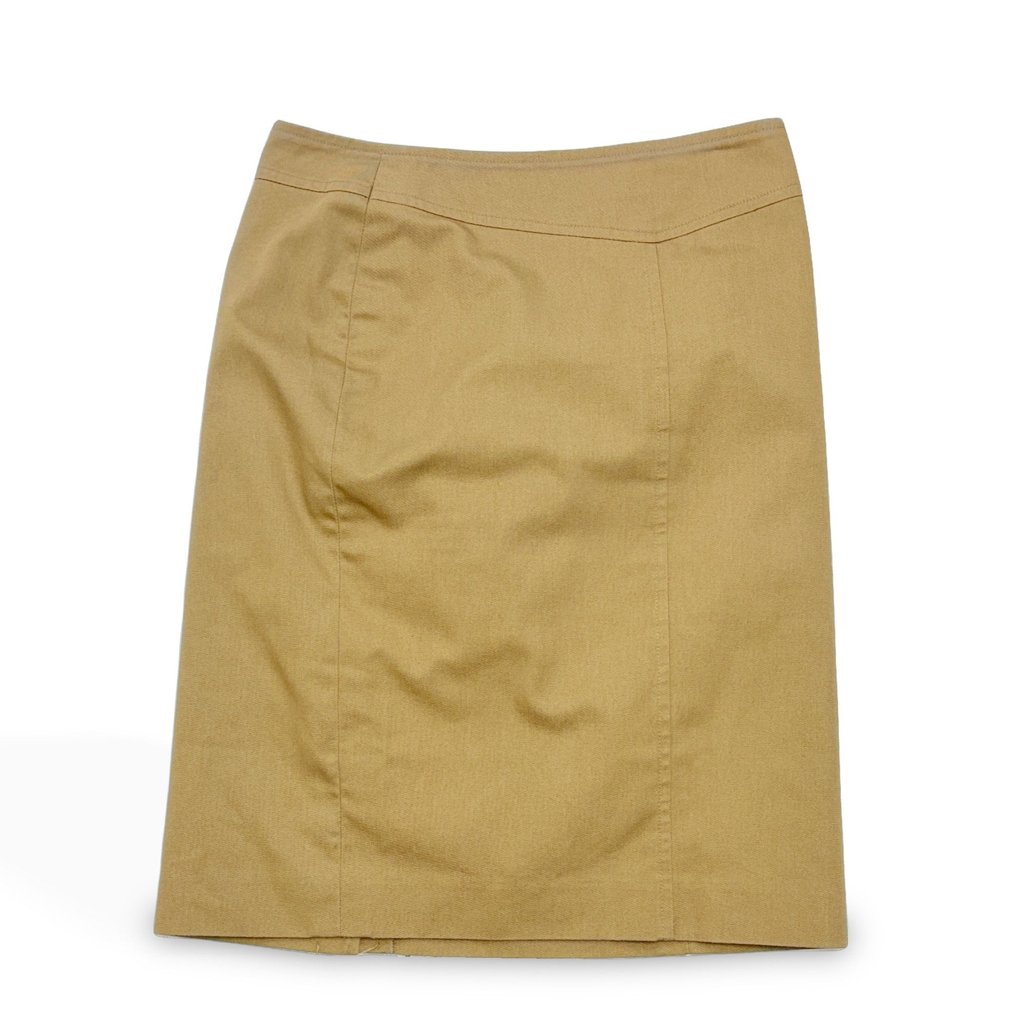 Other 4 Kloth Tan Skirt Size 27" / US 4 / IT 40 - 1 Thumbnail