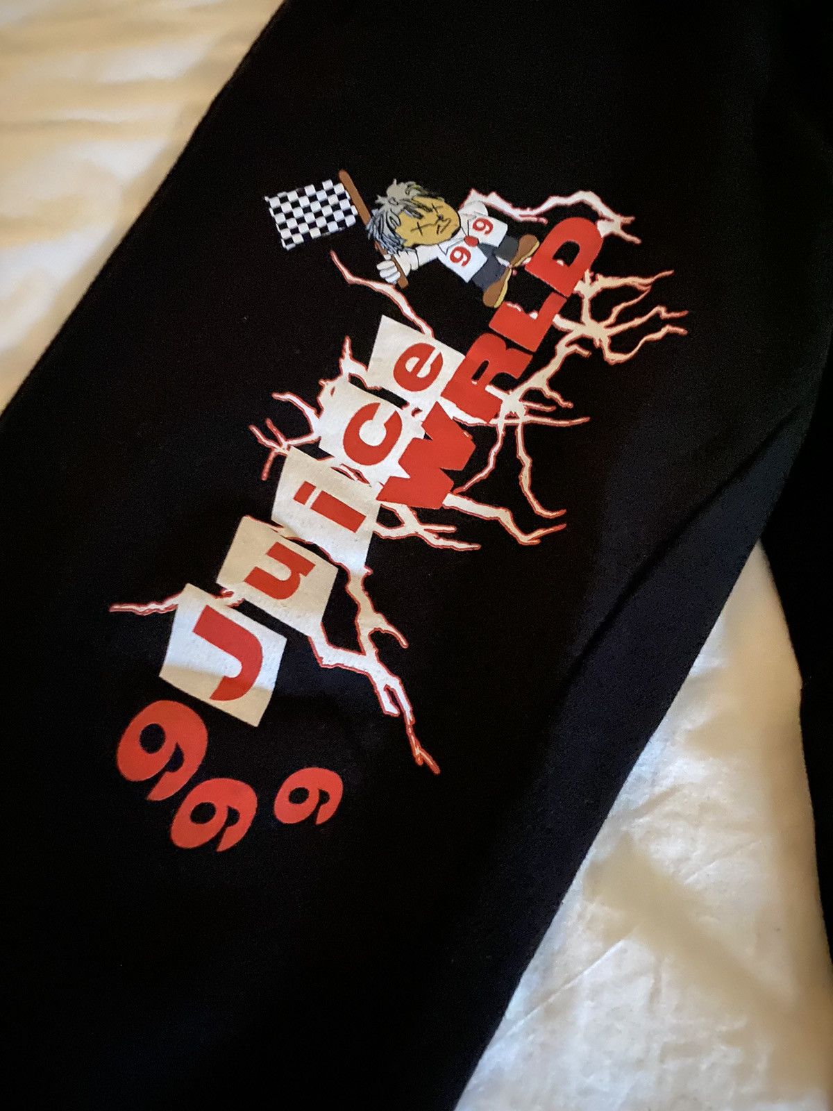 999 Club Juice WRLD x Sukamii Tracksuit Size US L / EU 52-54 / 3 - 7 Thumbnail