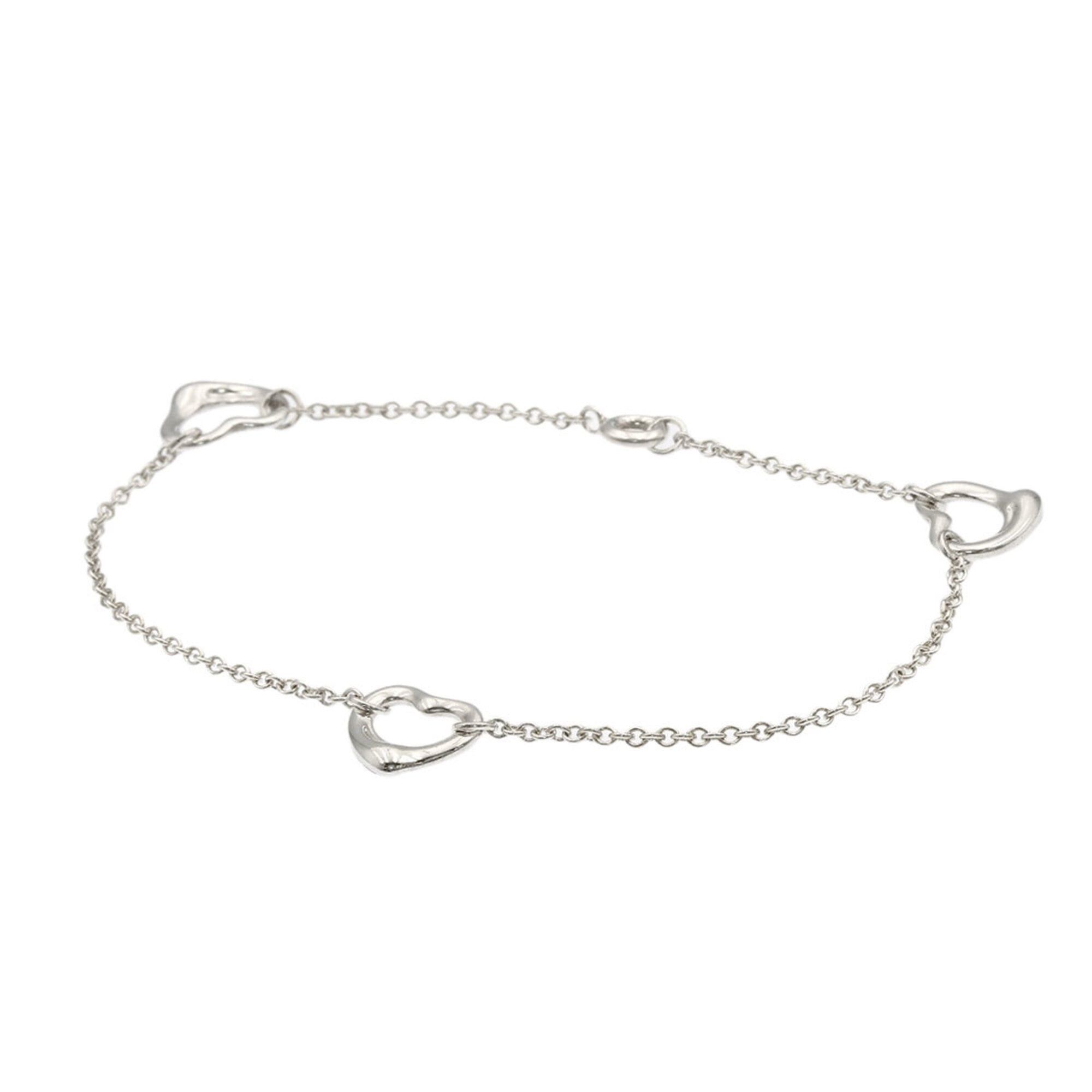 Tiffany & Co. Tiffany & Co. Open Heart 3-Piece Bracelet, Silver, Women's. Size ONE SIZE - 1 Thumbnail