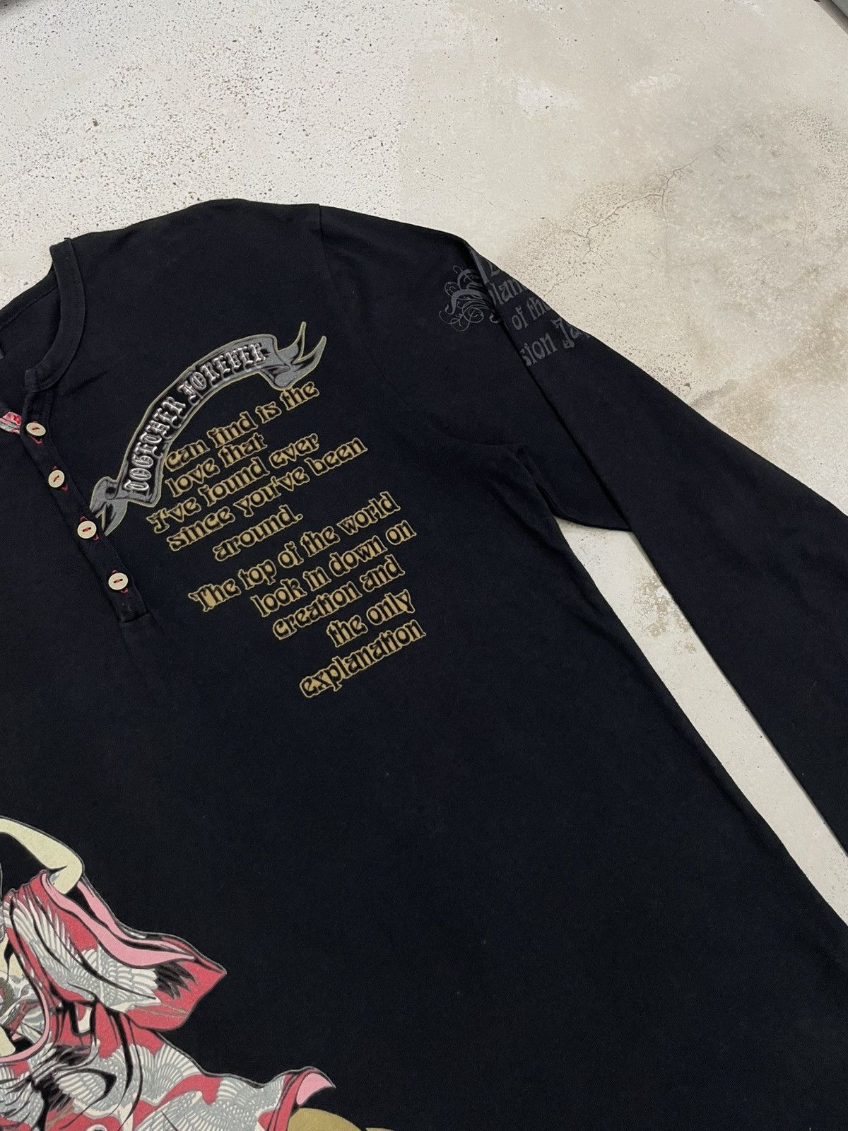 Bullet Noise × Japanese Brand Faded Bullet Noise Japan Fusion The Japanese Explosion Size US L / EU 52-54 / 3 - 11 Thumbnail