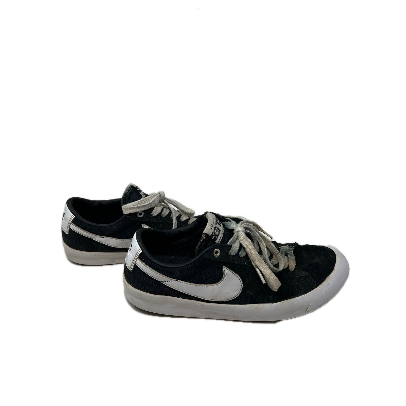 Nike Nike SB Nyjah Free 2 Summit White Black Mens 11 Size US 11 / EU 44 - 3 Thumbnail