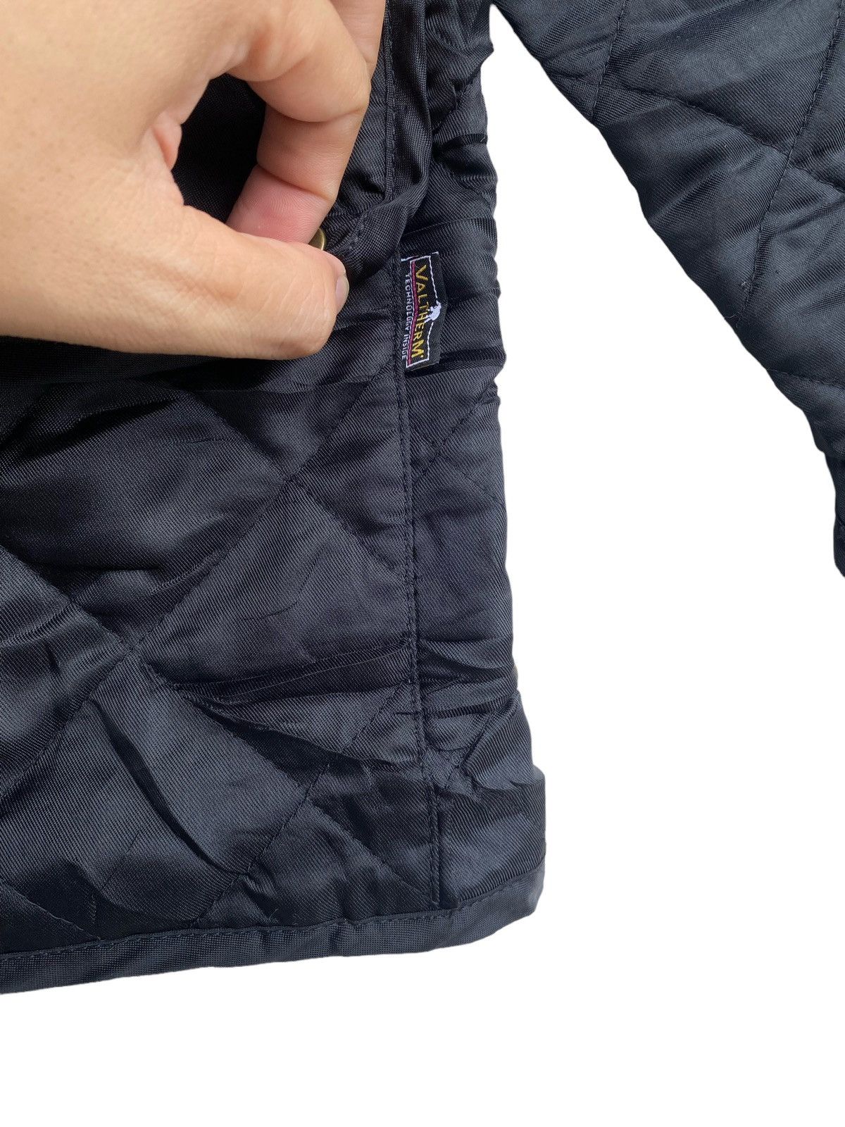 Belstaff × Vintage Vtg rare BELSTAFF diamond quilted snap button jacket Size US M / EU 48-50 / 2 - 4 Thumbnail