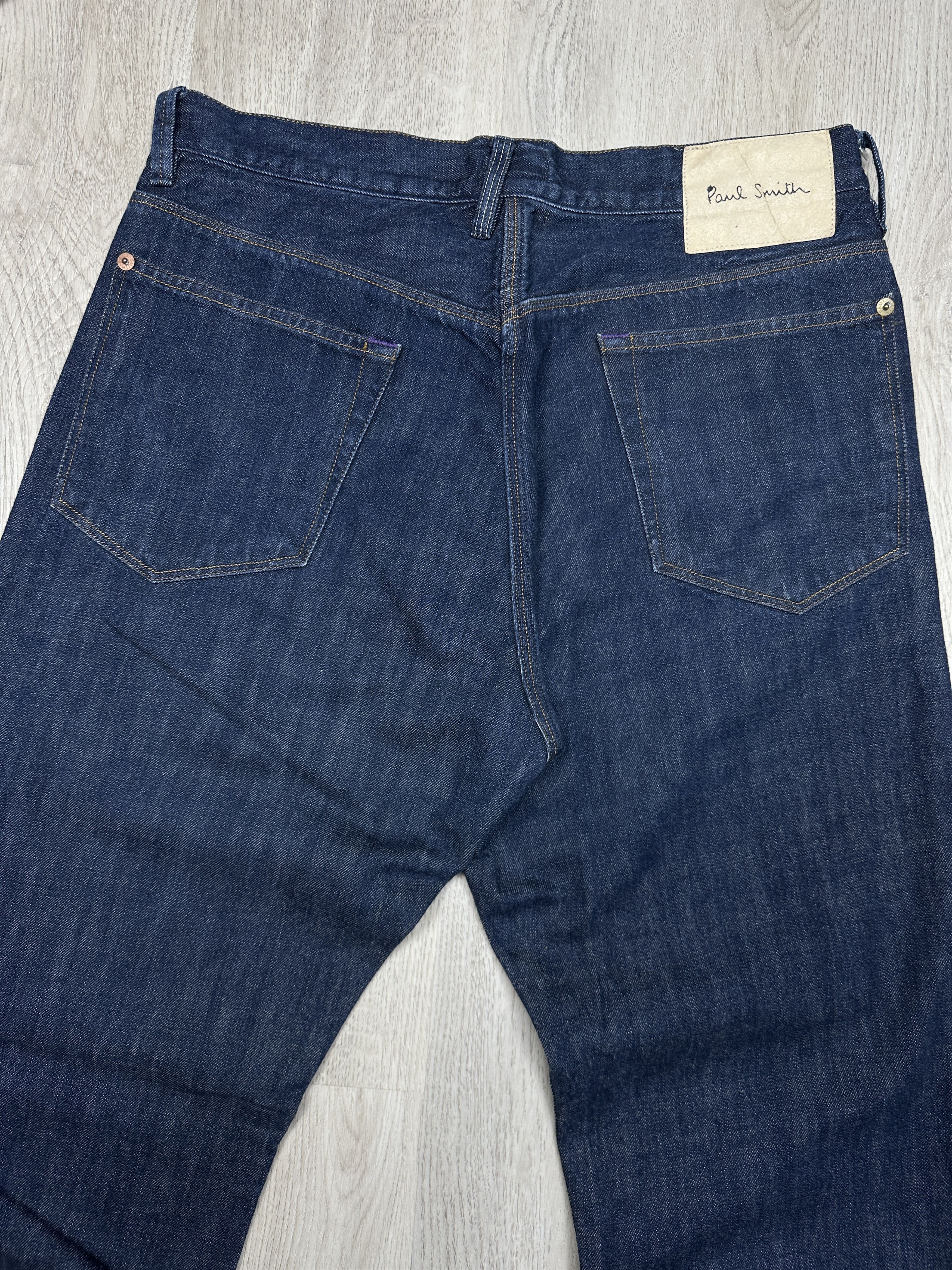 Paul Smith Paul Smith Vintage Mens Denim Pants Jeans Size US 32 / EU 48 - 8 Thumbnail