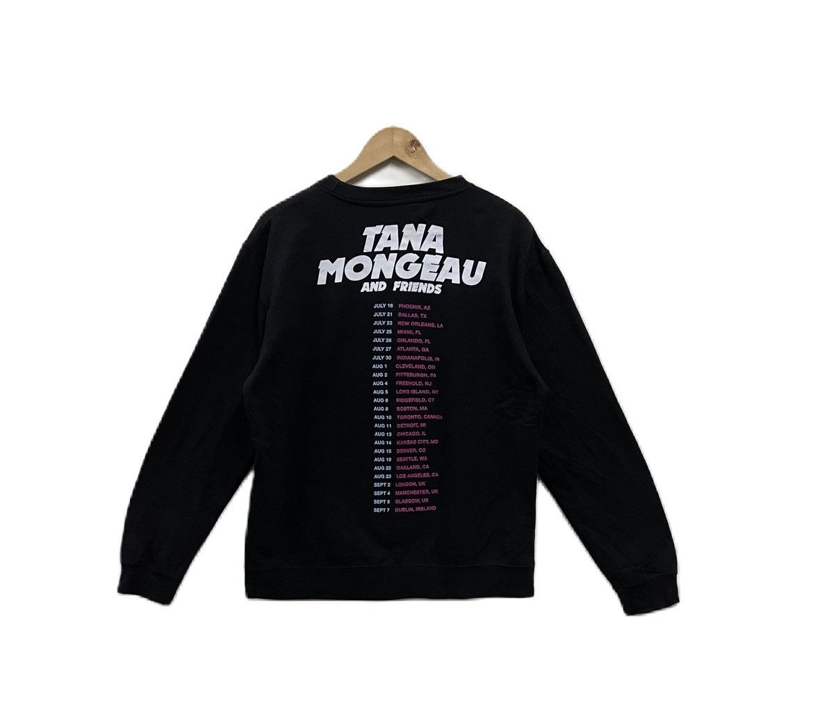 American Apparel Tana Mongeau & Friend Sweatshirt American Personality Size US L / EU 52-54 / 3 - 2 Thumbnail