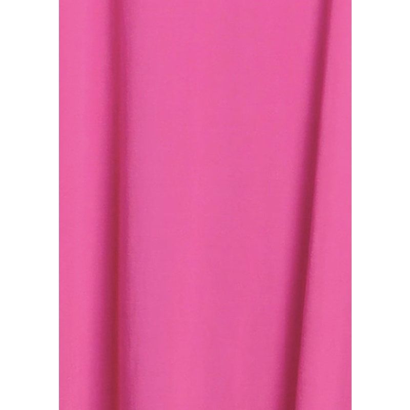 Rick Owens Rick Owens raw cut asymmetric tank top Fushia Size S / US 4 / IT 40 - 3 Thumbnail