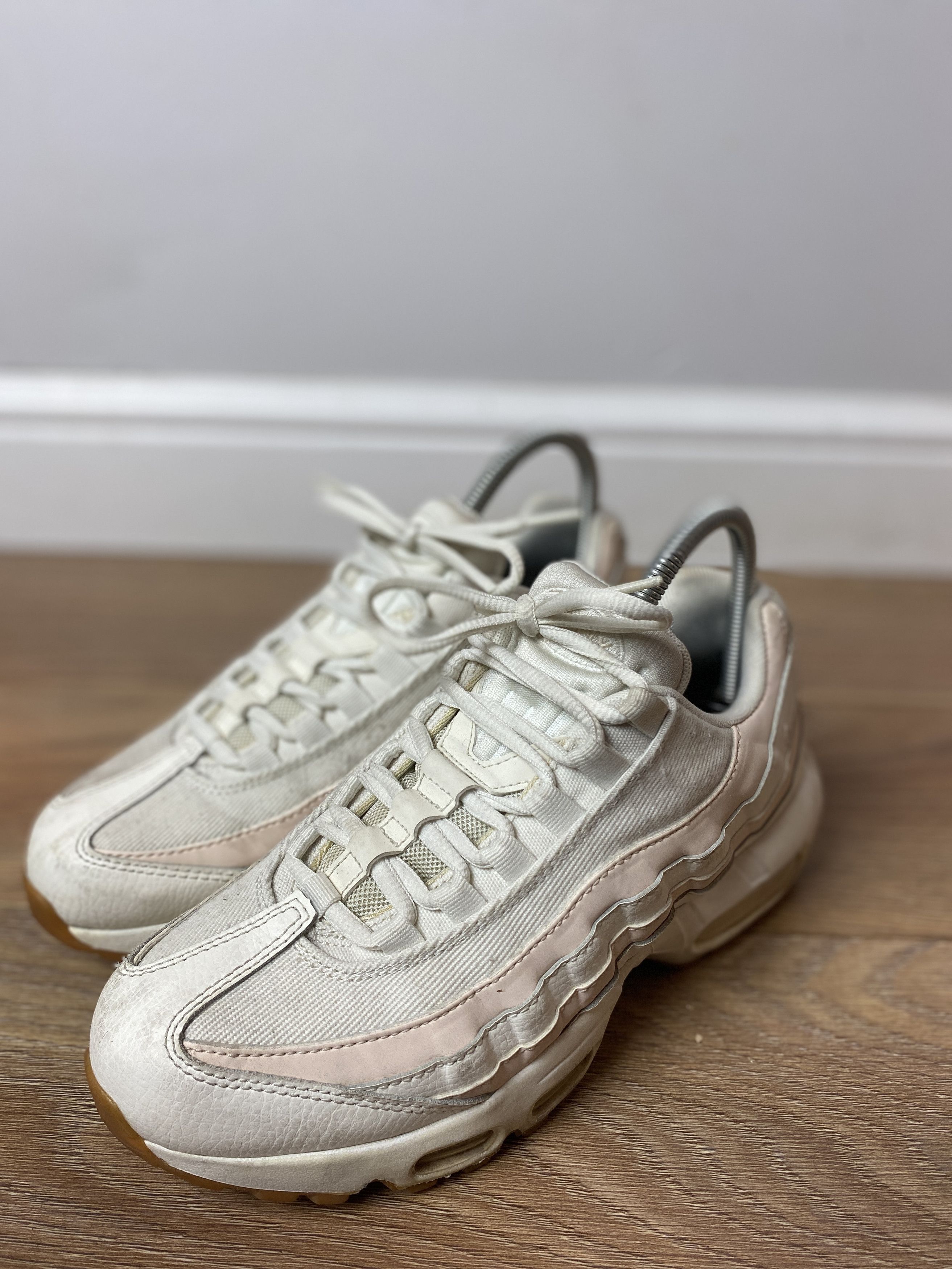 Nike Nike Air Max 95 Guava Ice low sneakers shoes Size US 8.5 / IT 38.5 - 2 Thumbnail