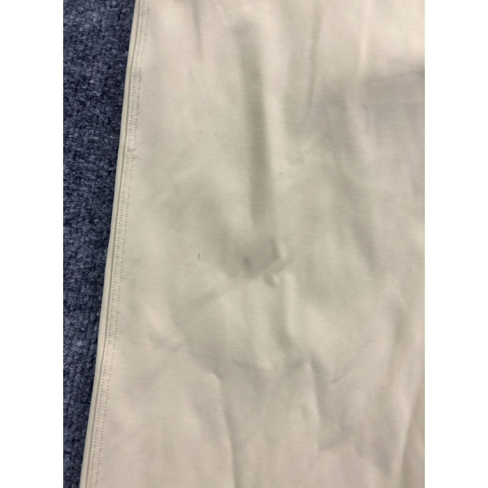 Lululemon Lululemon Jogger Pants Womens 8 Beige Elastic Waist Pockets Yoga Travel Tapered Leg Size 30" / US 8 / IT 44 - 7 Thumbnail
