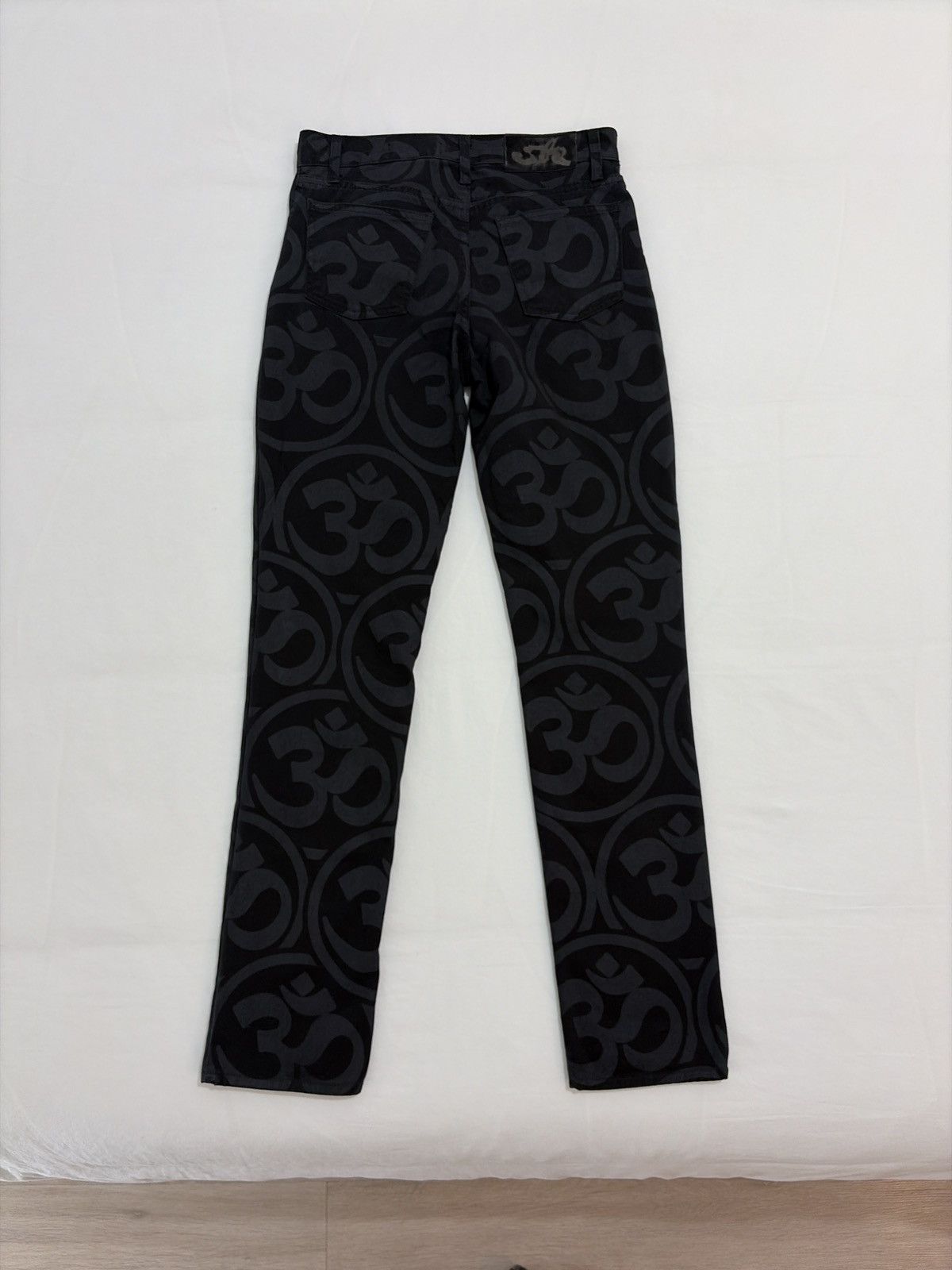 Siberia Hills Siberia Hills Black Ohm Pants Size US 30 / EU 46 - 2 Thumbnail