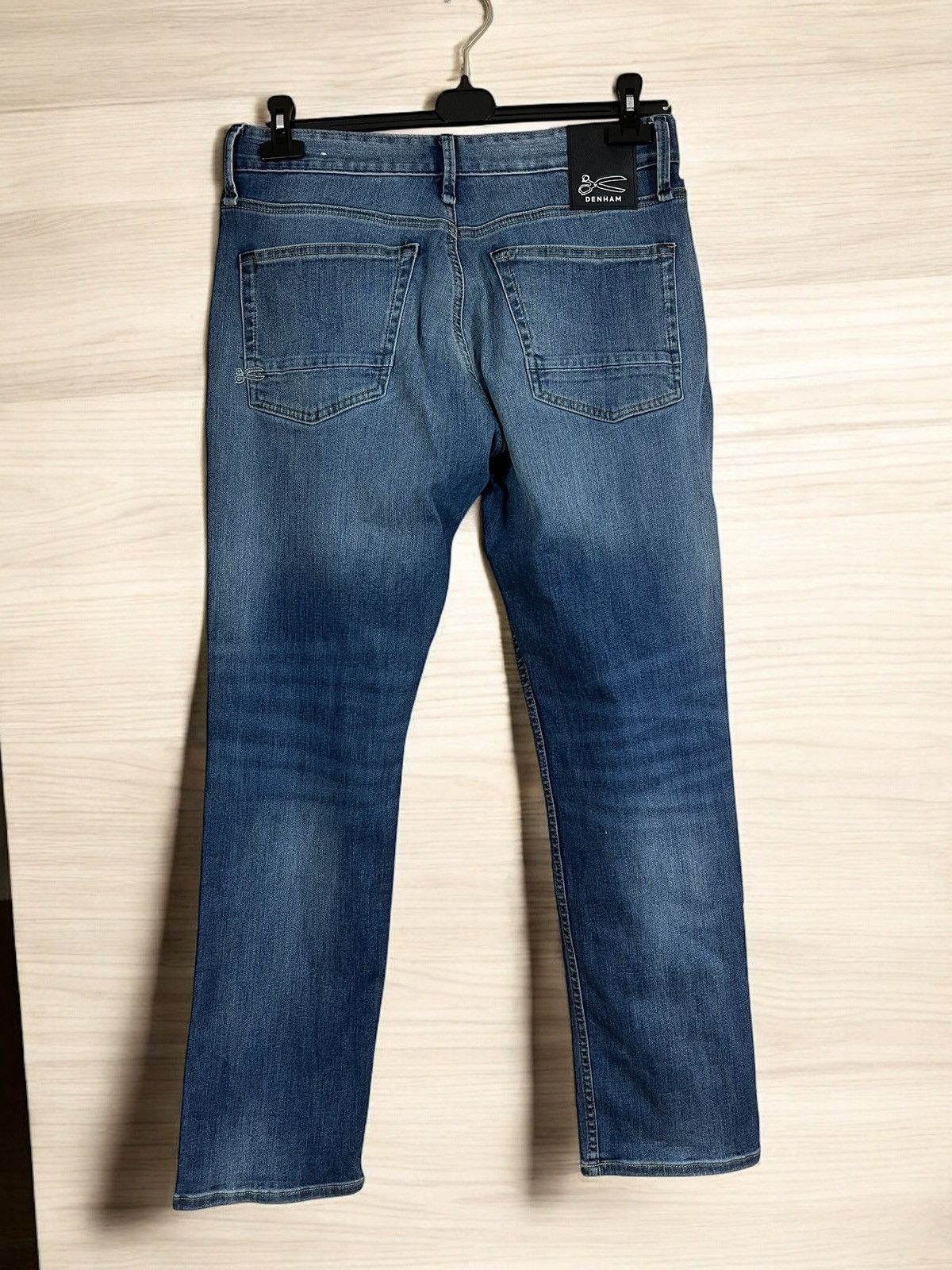 DENHAM Denham Ridge straight fit jeans size W32 L32 Size US 32 / EU 48 - 3 Thumbnail