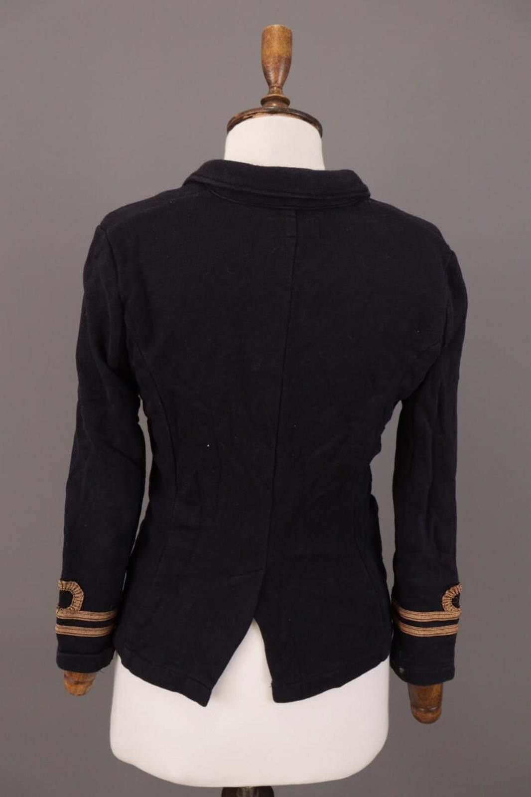 Denim & Supply Ralph Lauren Denim & Supply Ralph Lauren Blue Military Jacket Size S Size S / US 4 / IT 40 - 9 Thumbnail