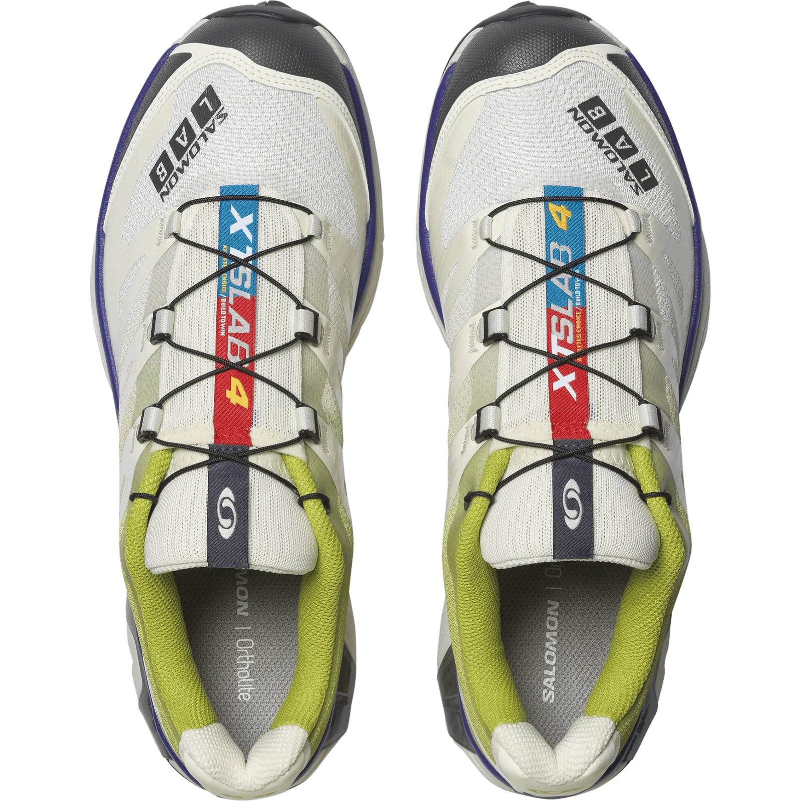 Salomon o1s22i1n0924 Unisex XT-4 OG Sneakers in Multicolor Size US 7 / IT 37 - 5 Thumbnail