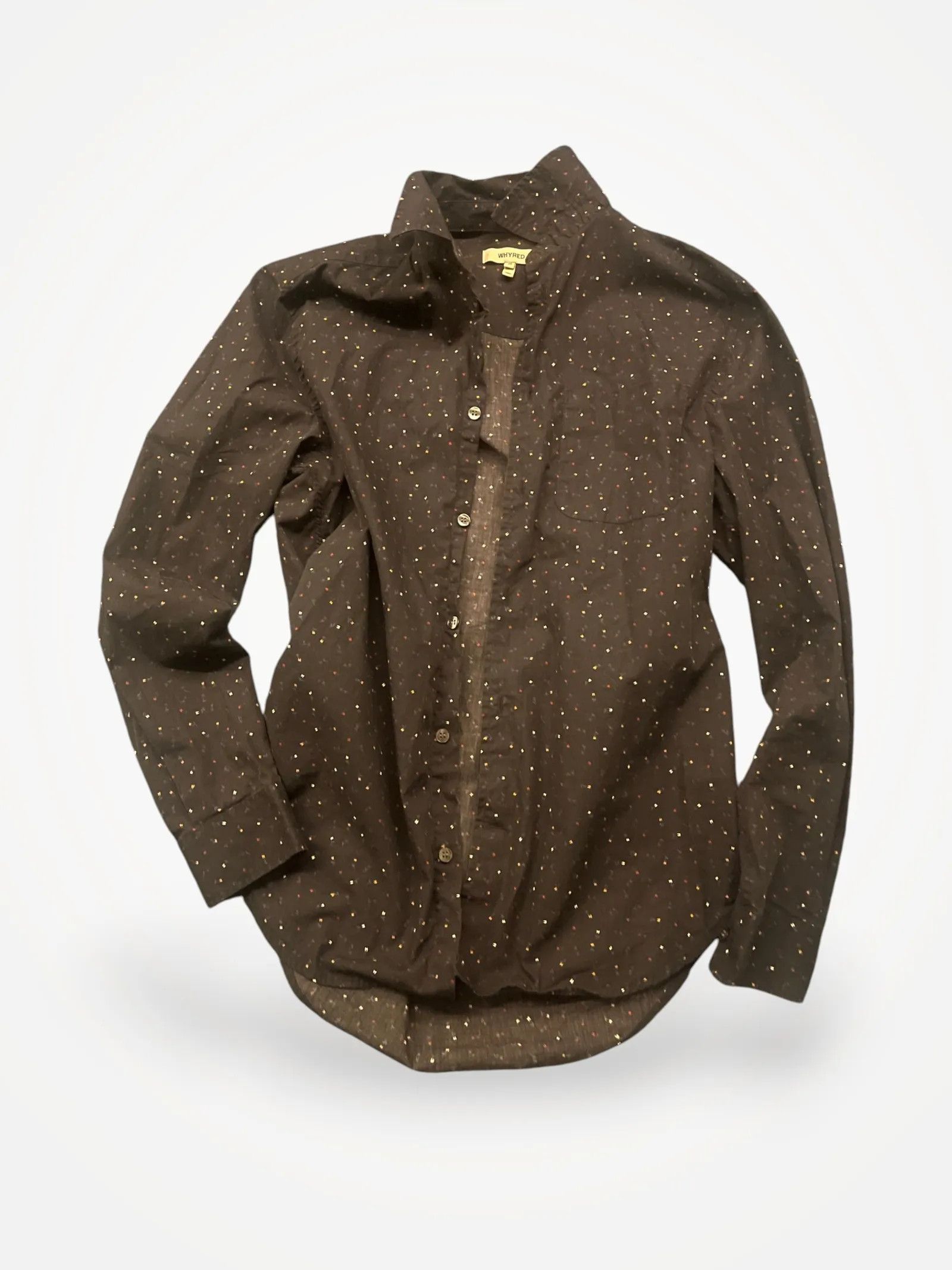 Whyred Whyred Shirt Size US M / EU 48-50 / 2 - 1 Thumbnail