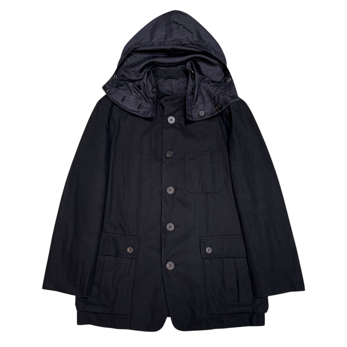Issey Miyake issey miyake swing light jacket IM MEN | Grailed