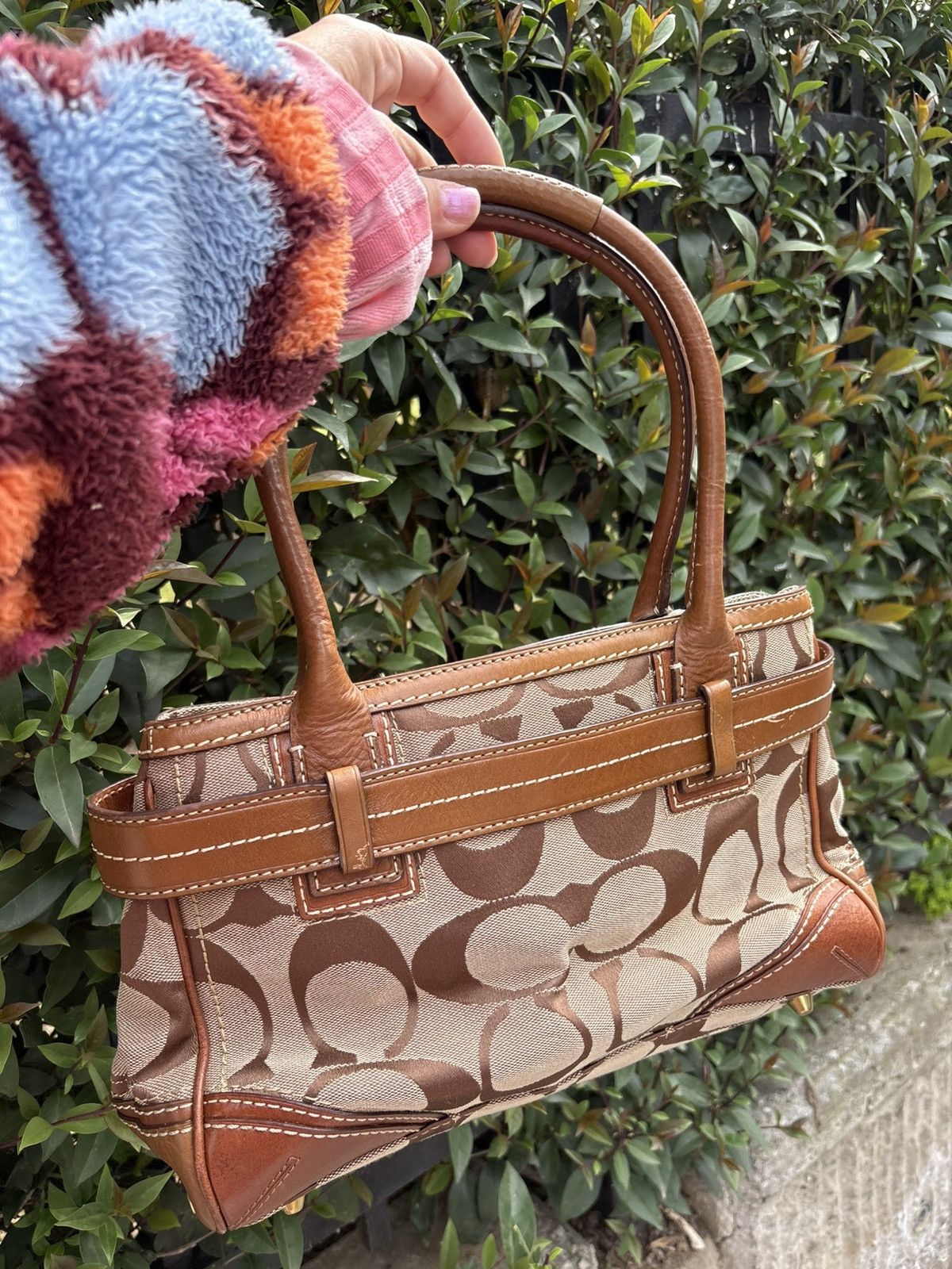 Coach Coach bag Size ONE SIZE - 13 Thumbnail