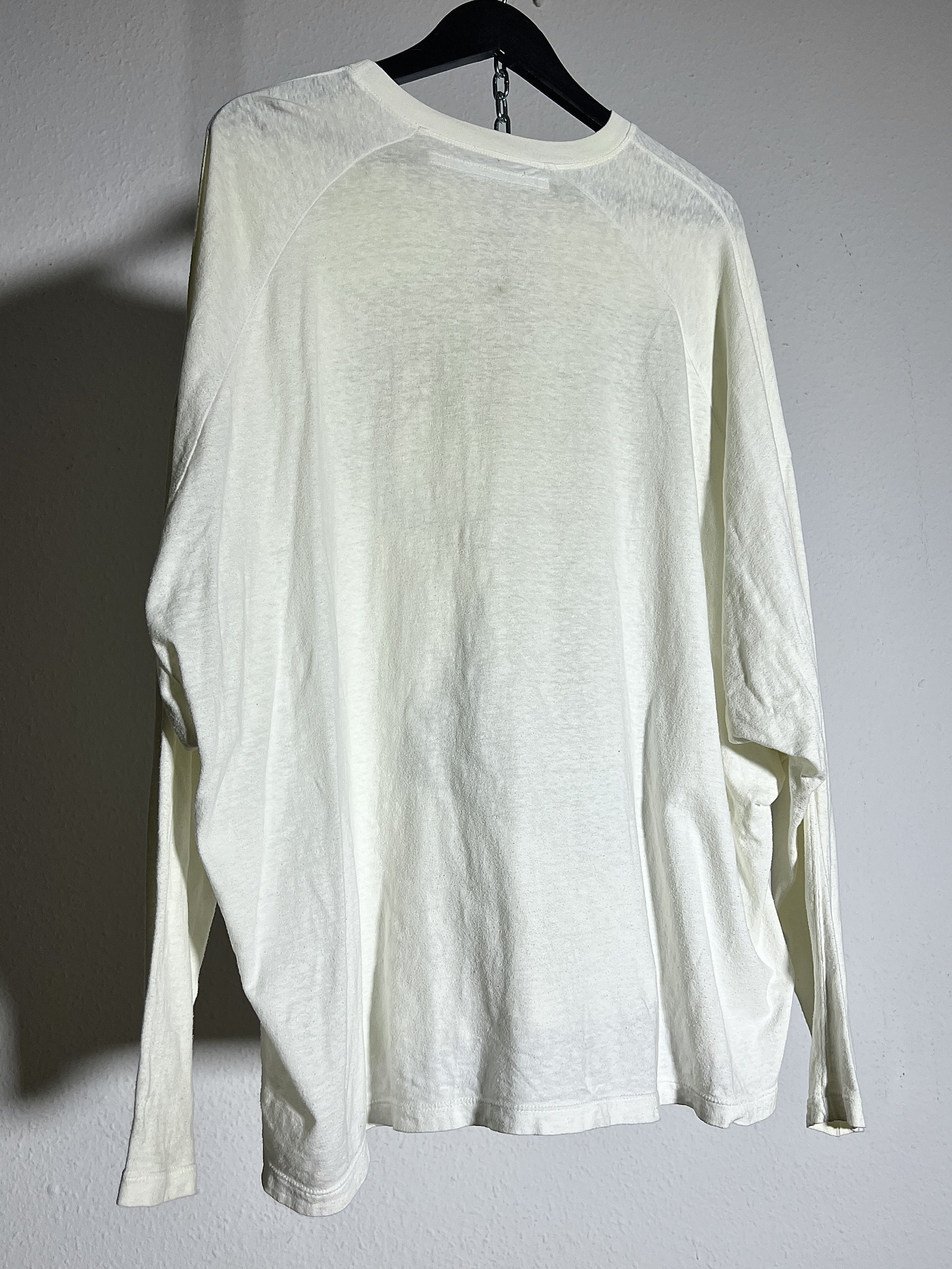 Julius Julius white top FW21 [DUKKHA;] collection Size US M / EU 48-50 / 2 - 8 Thumbnail